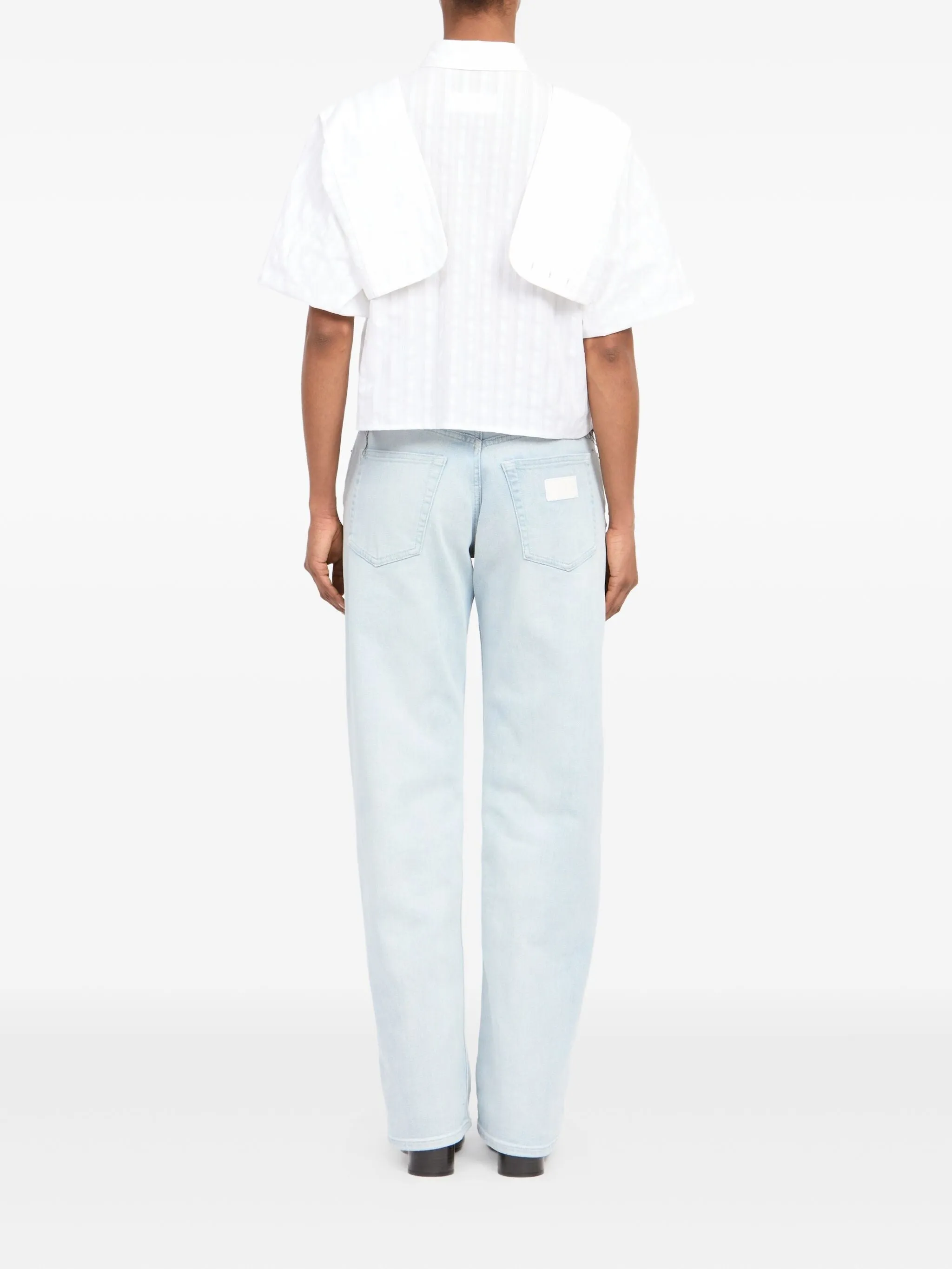 LONG-SLEEVED SHIRT sold by Lord & Taylor product image thumbnail 5