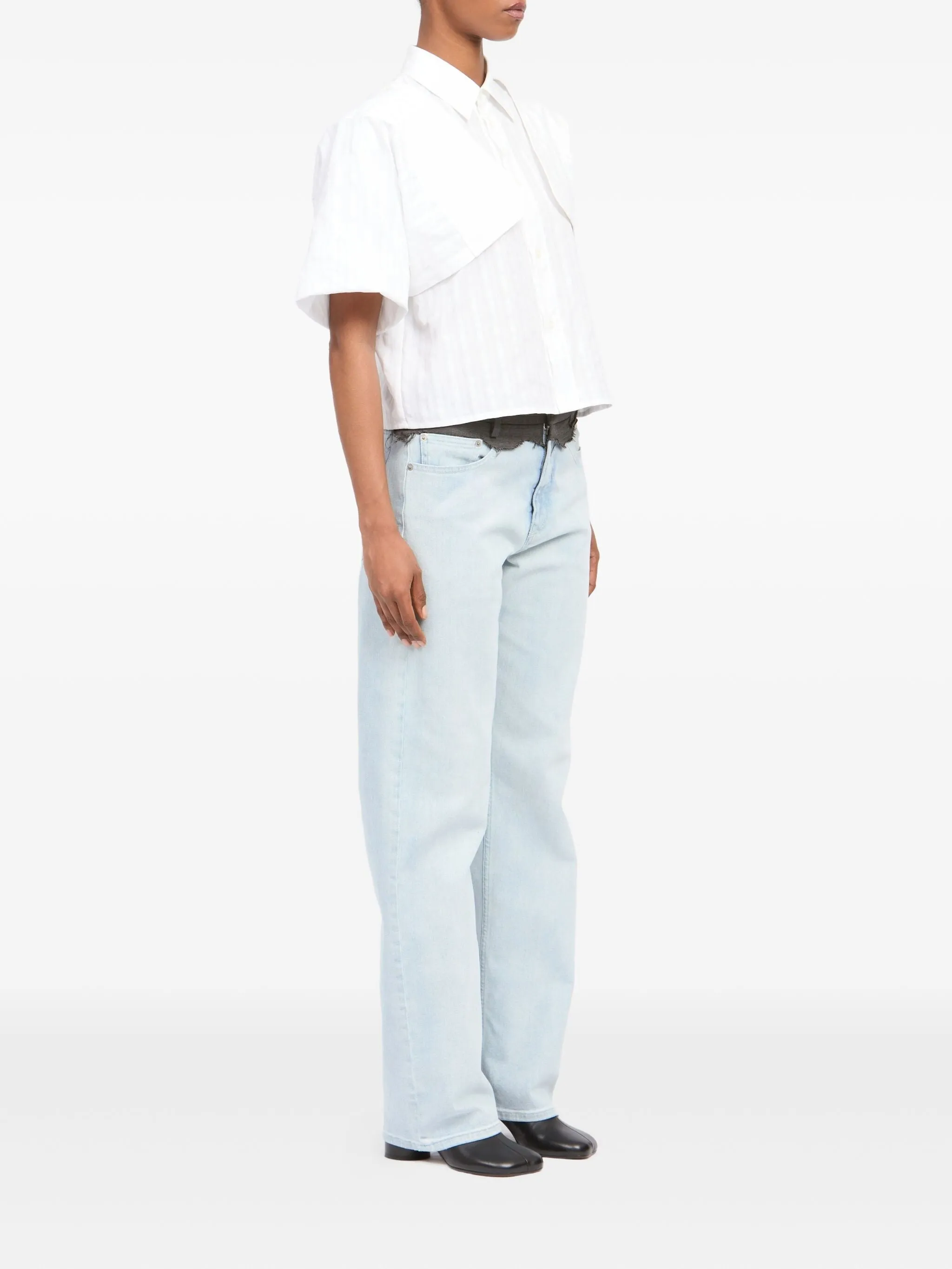 LONG-SLEEVED SHIRT sold by Lord & Taylor product image thumbnail 2