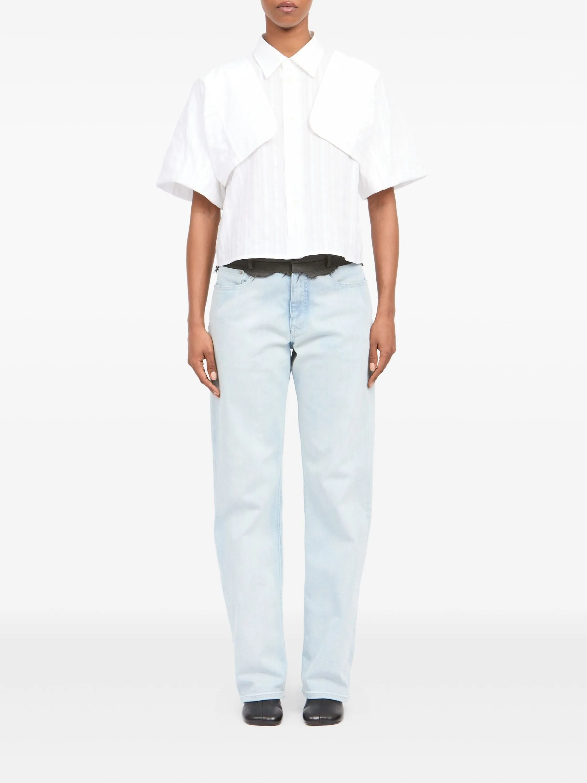 LONG-SLEEVED SHIRT sold by Lord & Taylor product image thumbnail 3