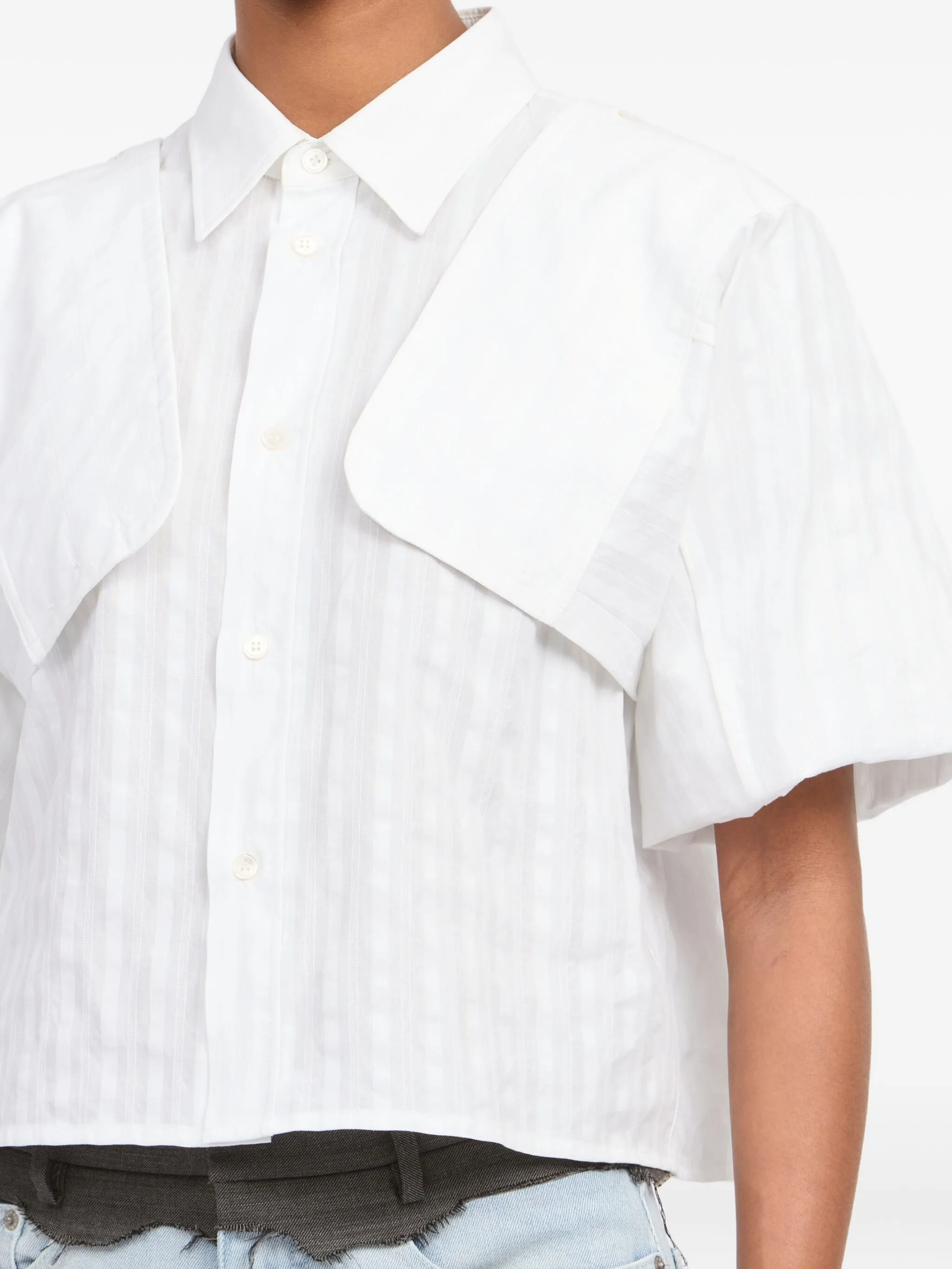 LONG-SLEEVED SHIRT sold by Lord & Taylor product image thumbnail 4