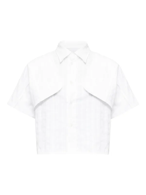 LONG-SLEEVED SHIRT made by Maison Margiela