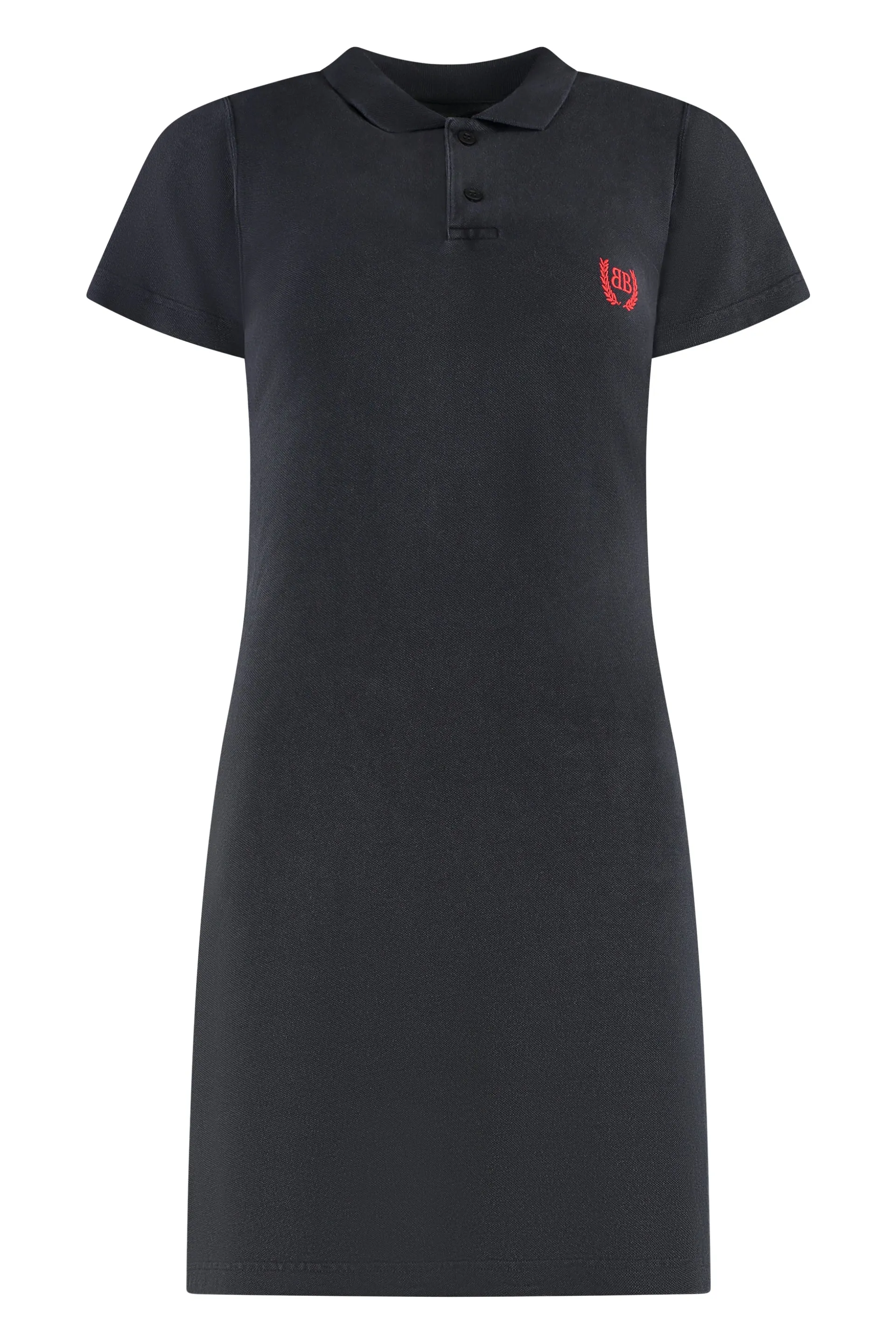 COTTON PIQUE POLO DRESS sold by Lord & Taylor