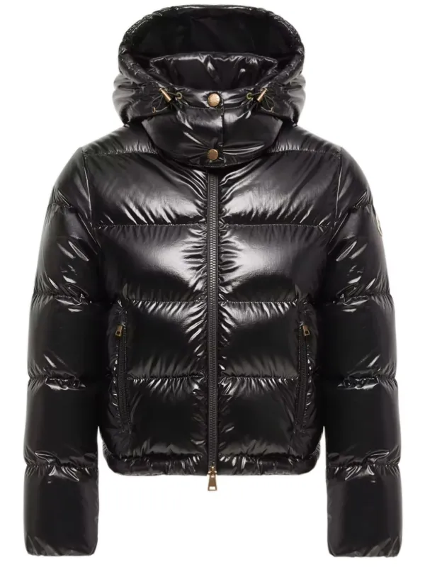 NIVEOLE SHORT PUFFER JACKET made by Moncler