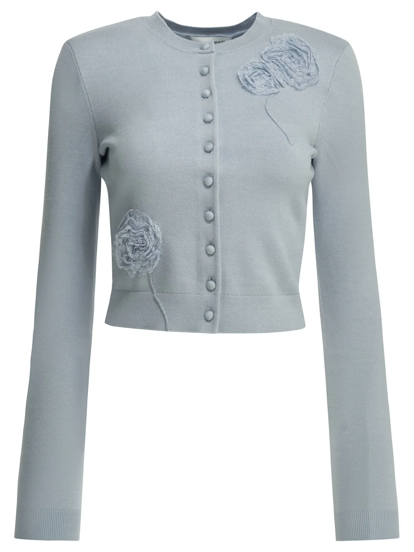 EMBROIDERED CARDIGAN sold by Lord & Taylor