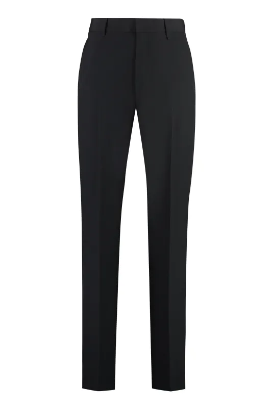WOOL TAILORED TROUSERS made by Givenchy