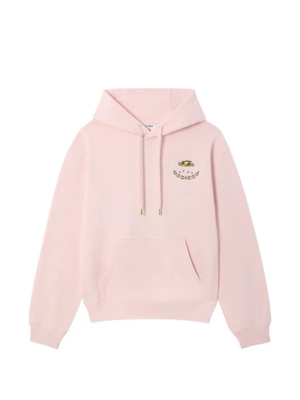 LADUREE HOODED SWEATSHIRT made by Casablanca