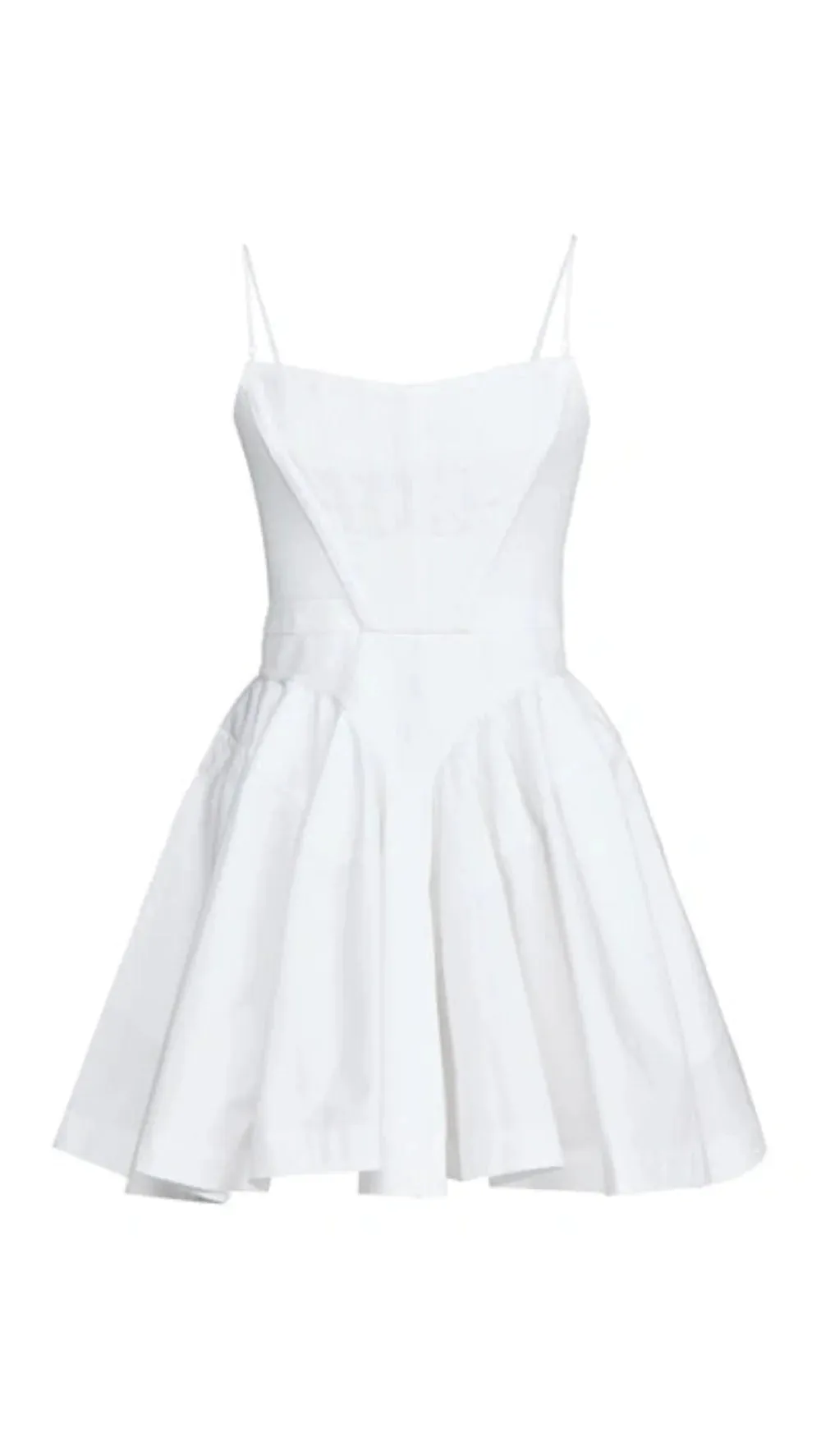 Alexander Wang Women's Tailored White Mini Dress - Size 4 sold by Lord & Taylor