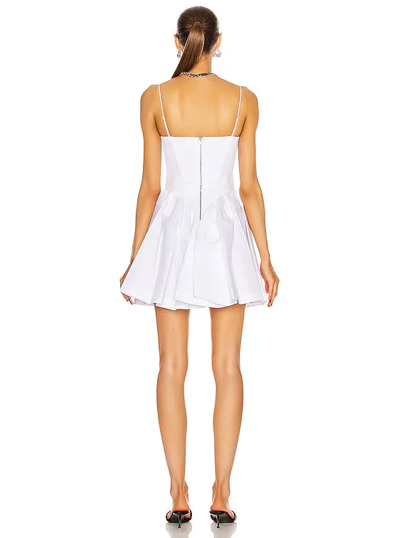 Alexander Wang Women's Tailored White Mini Dress - Size 4 sold by Lord & Taylor product image thumbnail 2