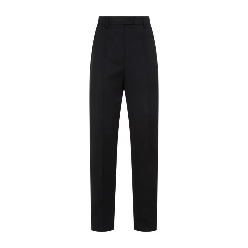 WOOL TROUSERS made by Prada
