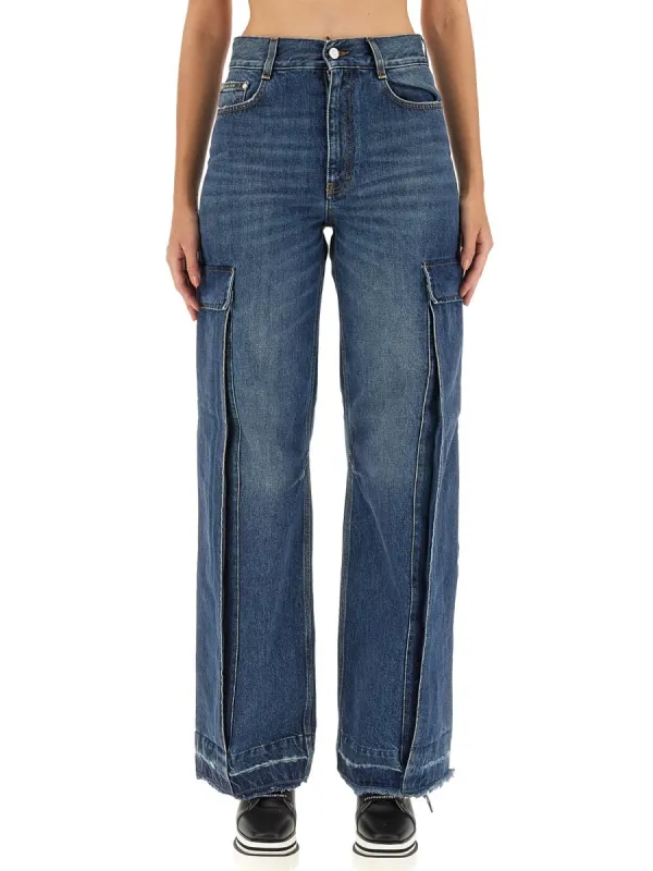 Cargo Pants made by Stella McCartney