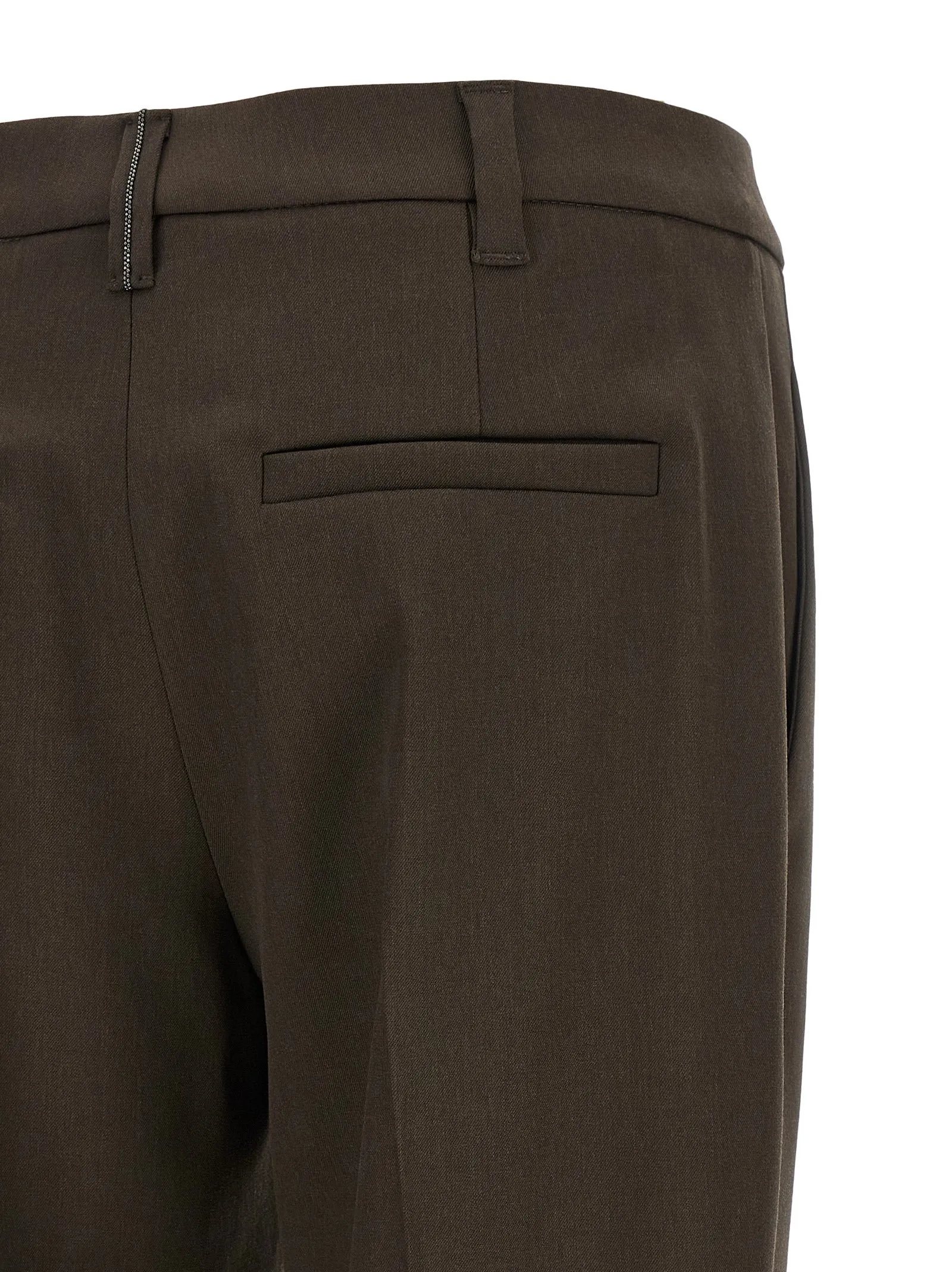 'Monile' pants sold by Lord & Taylor product image thumbnail 4