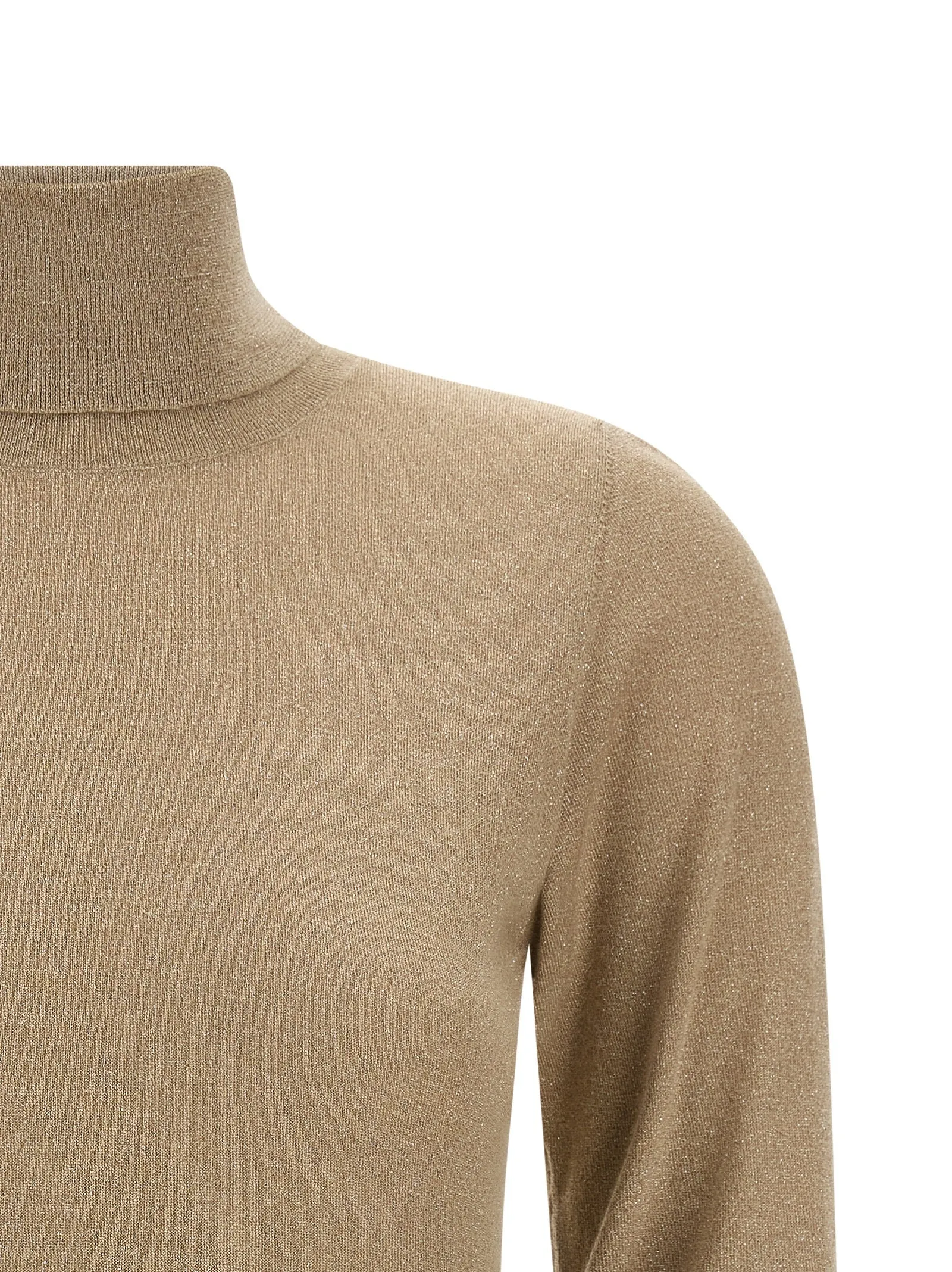 'Sparkling' turtleneck sweater sold by Lord & Taylor product image thumbnail 3
