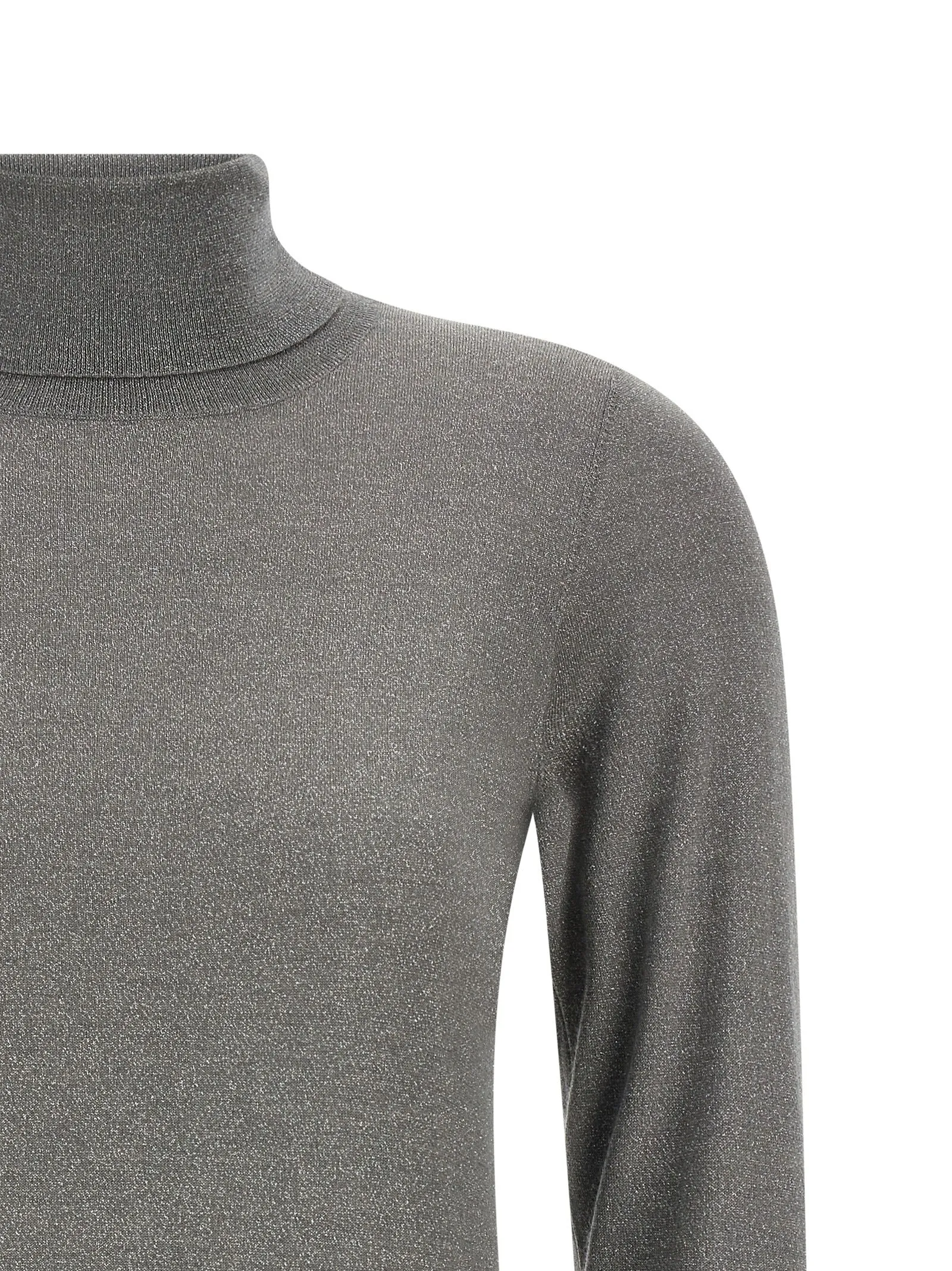 'Sparkling' turtleneck sweater sold by Lord & Taylor product image thumbnail 3