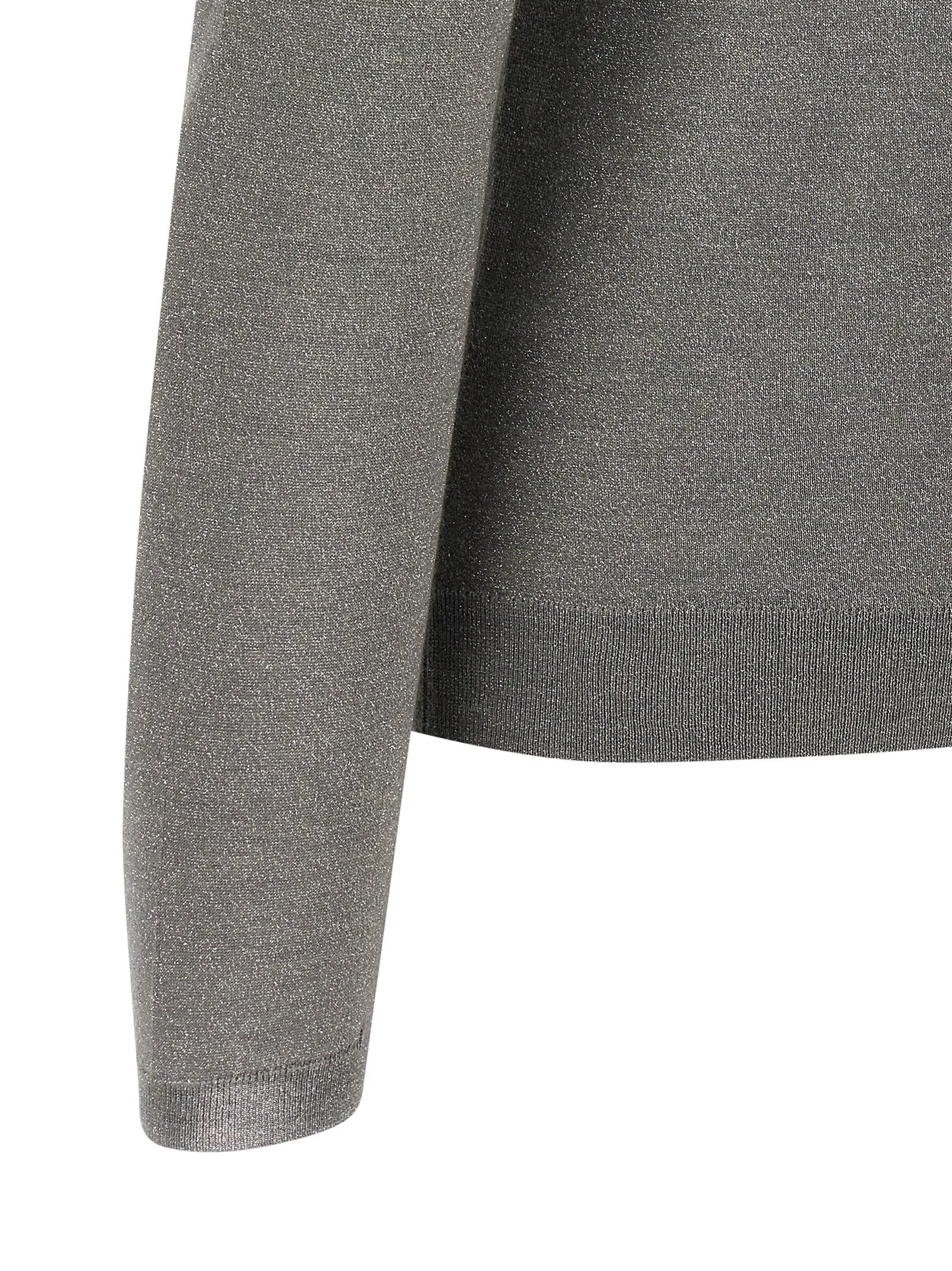 'Sparkling' turtleneck sweater sold by Lord & Taylor product image thumbnail 4