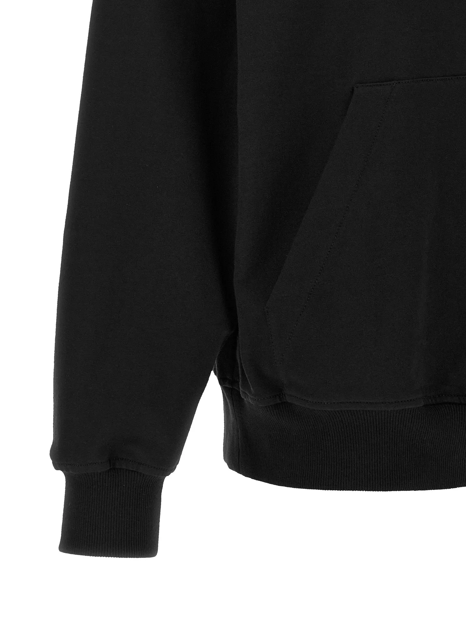 'Shiny Trims' hoodie sold by Lord & Taylor product image thumbnail 4