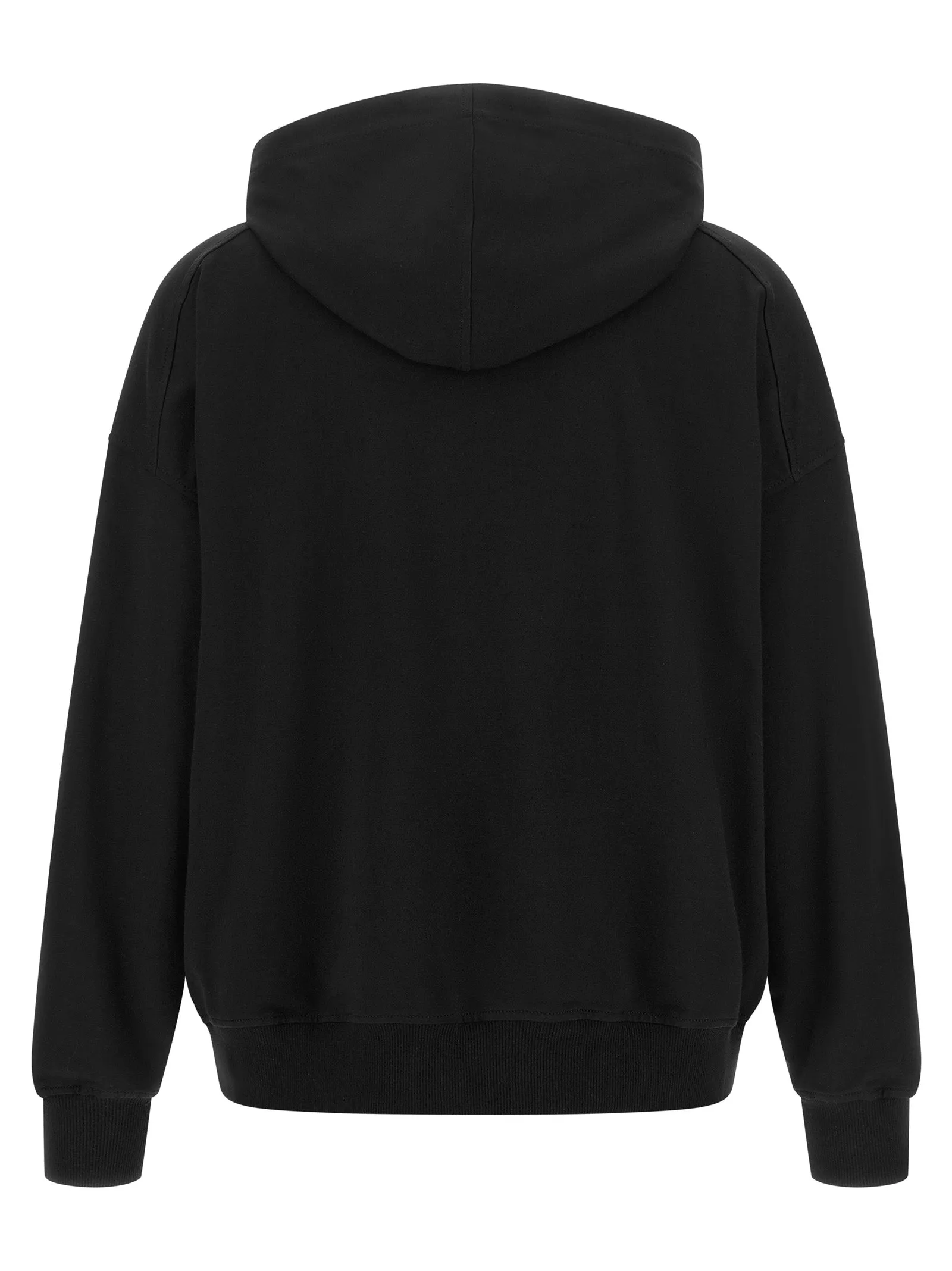 'Shiny Trims' hoodie sold by Lord & Taylor product image thumbnail 2
