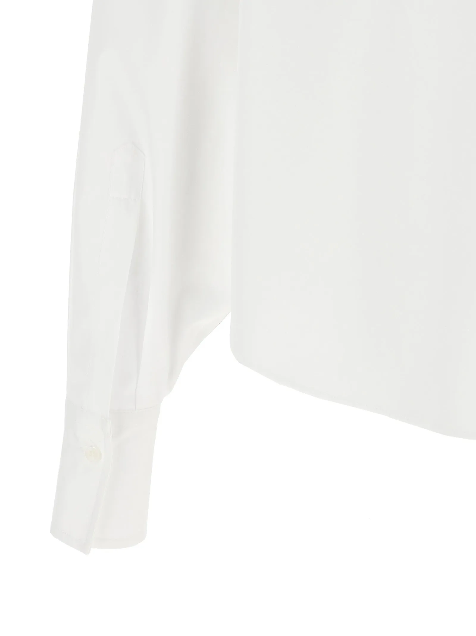 'Shiny Trim' shirt sold by Lord & Taylor product image thumbnail 4