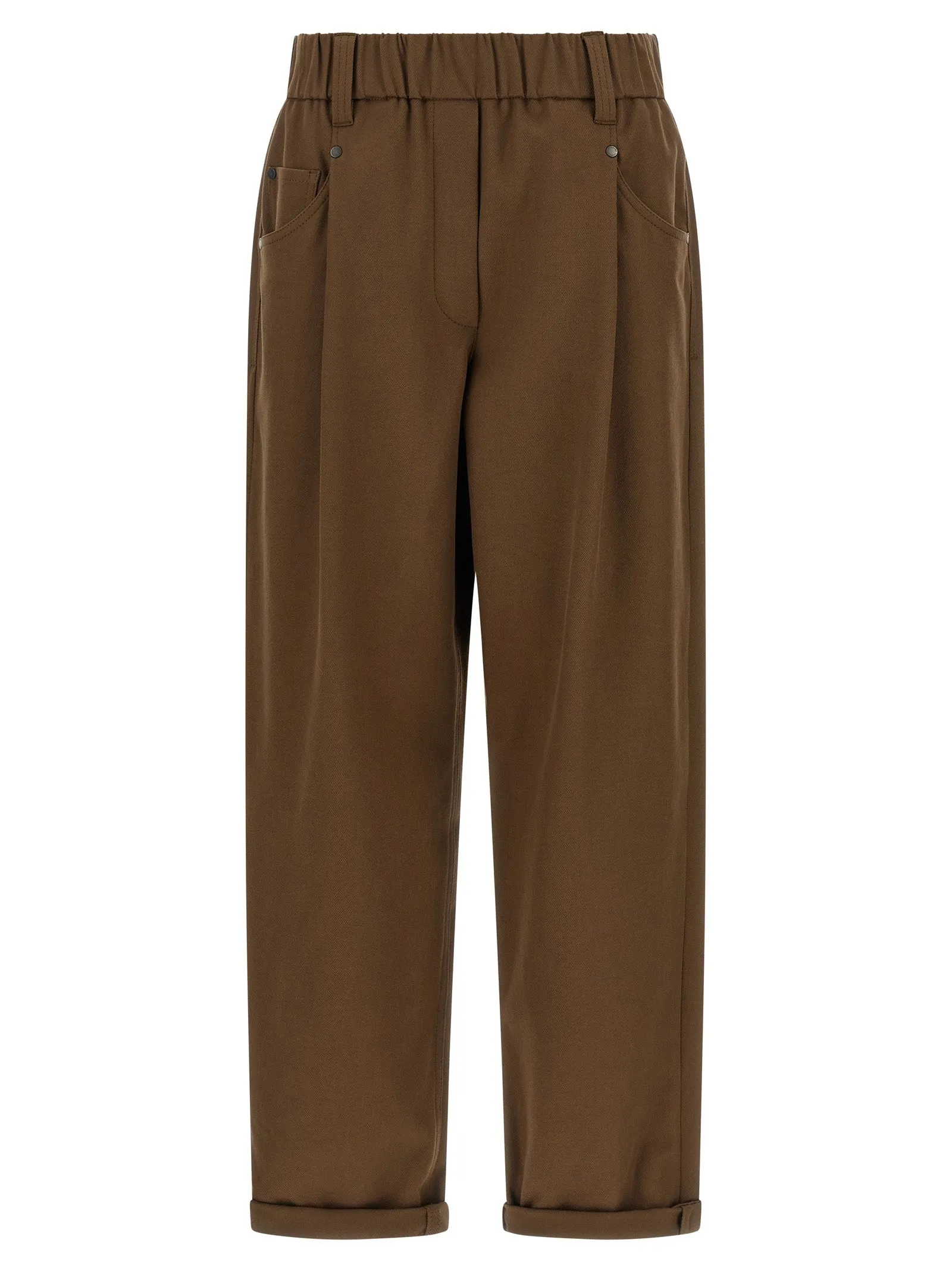'Baggy Pull-On' pants sold by Lord & Taylor