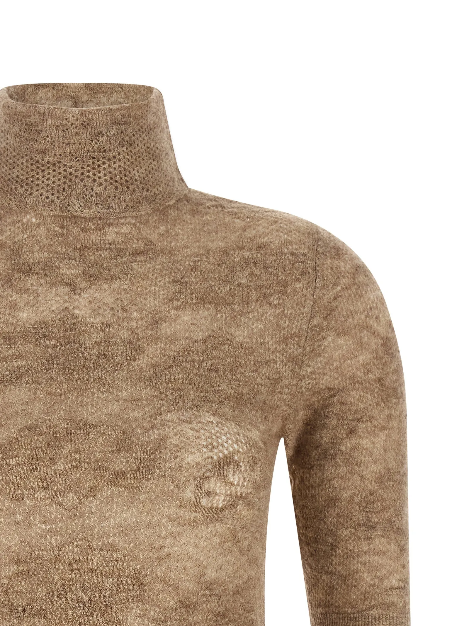 Turtle-neck sweater sold by Lord & Taylor product image thumbnail 3