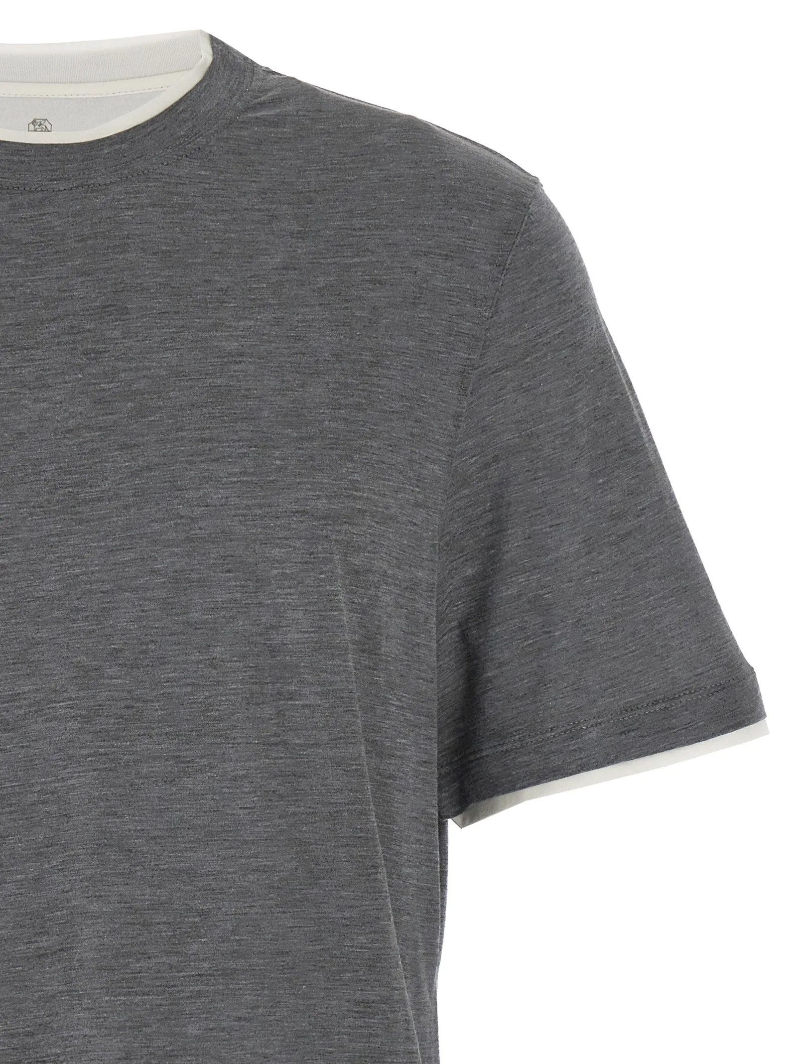 Layered T-shirt sold by Lord & Taylor product image thumbnail 3