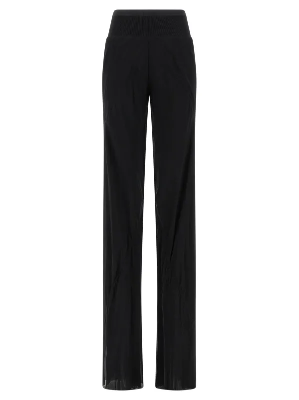 'Bias' pants made by Rick Owens