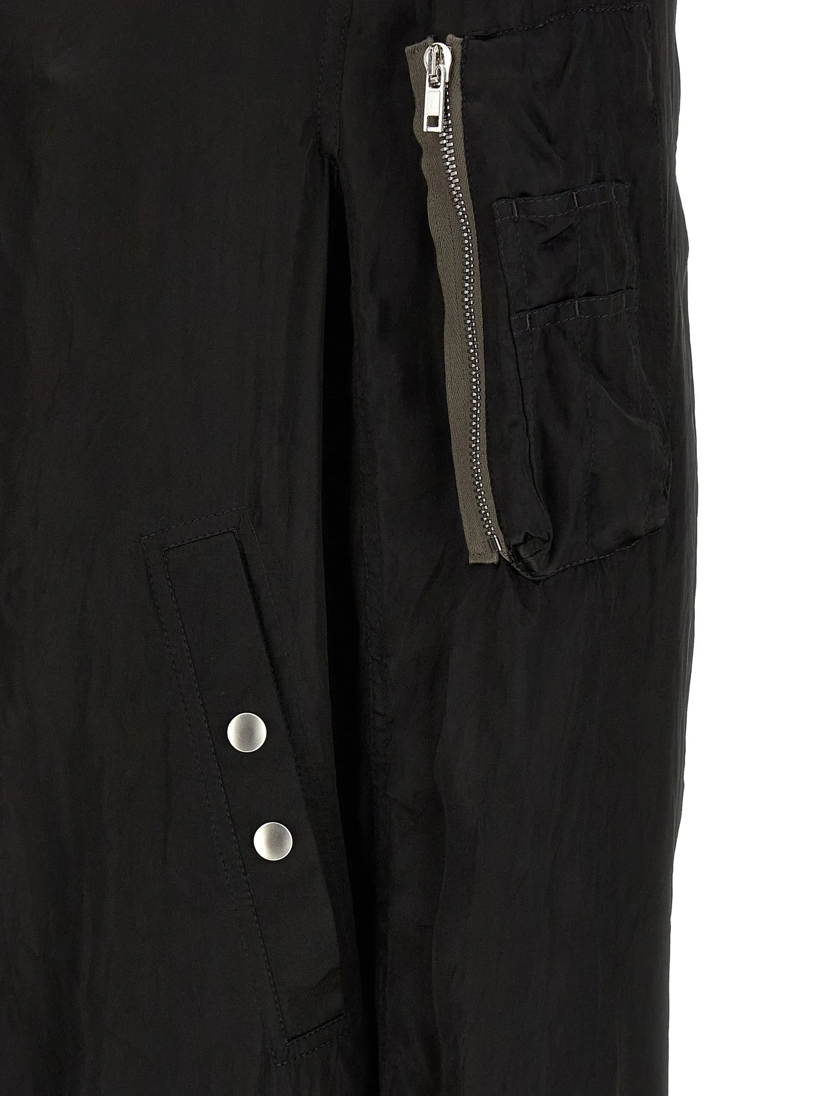 'Classic Flight' bomber jacket sold by Lord & Taylor product image thumbnail 4