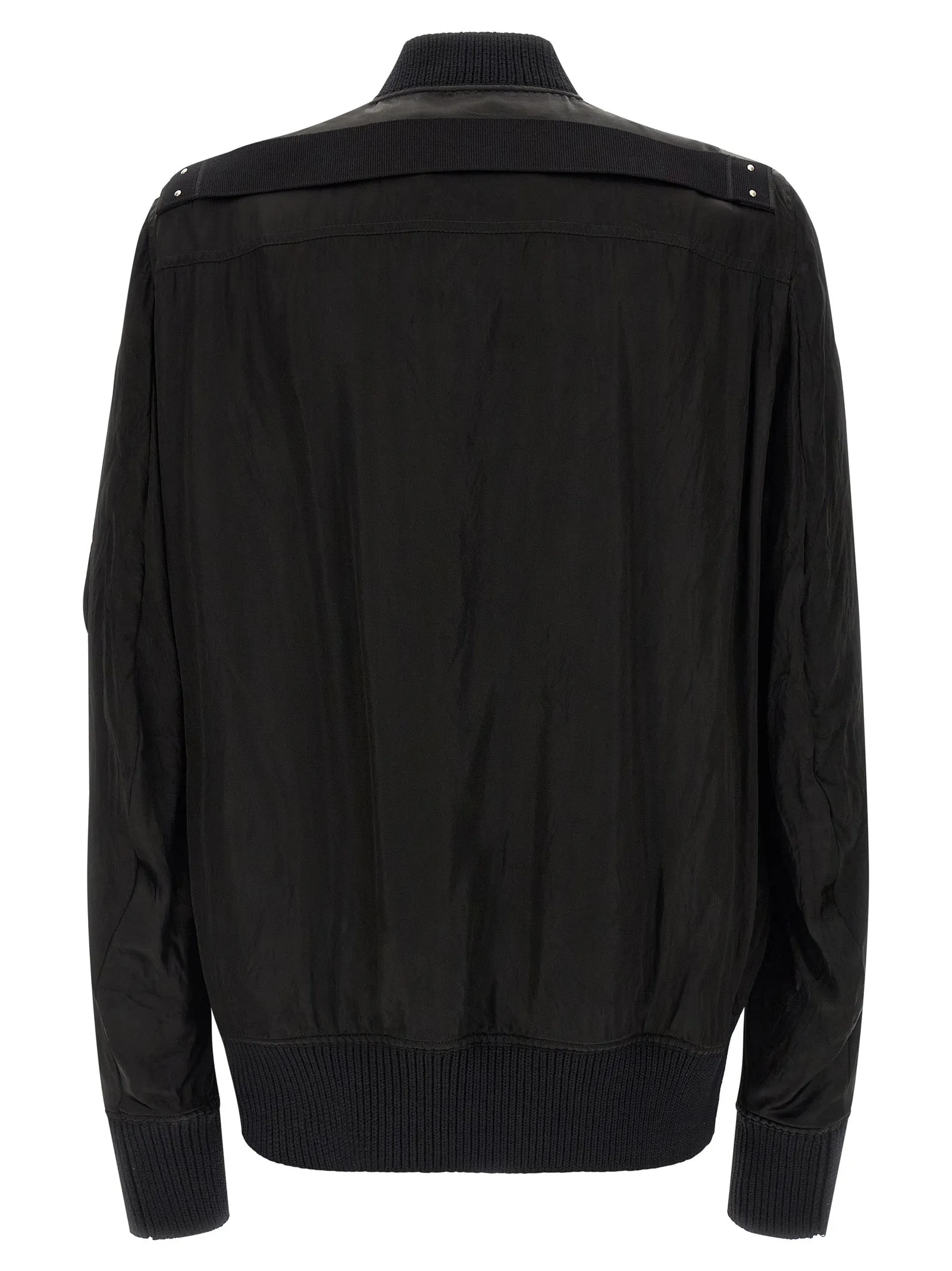 'Classic Flight' bomber jacket sold by Lord & Taylor product image thumbnail 2
