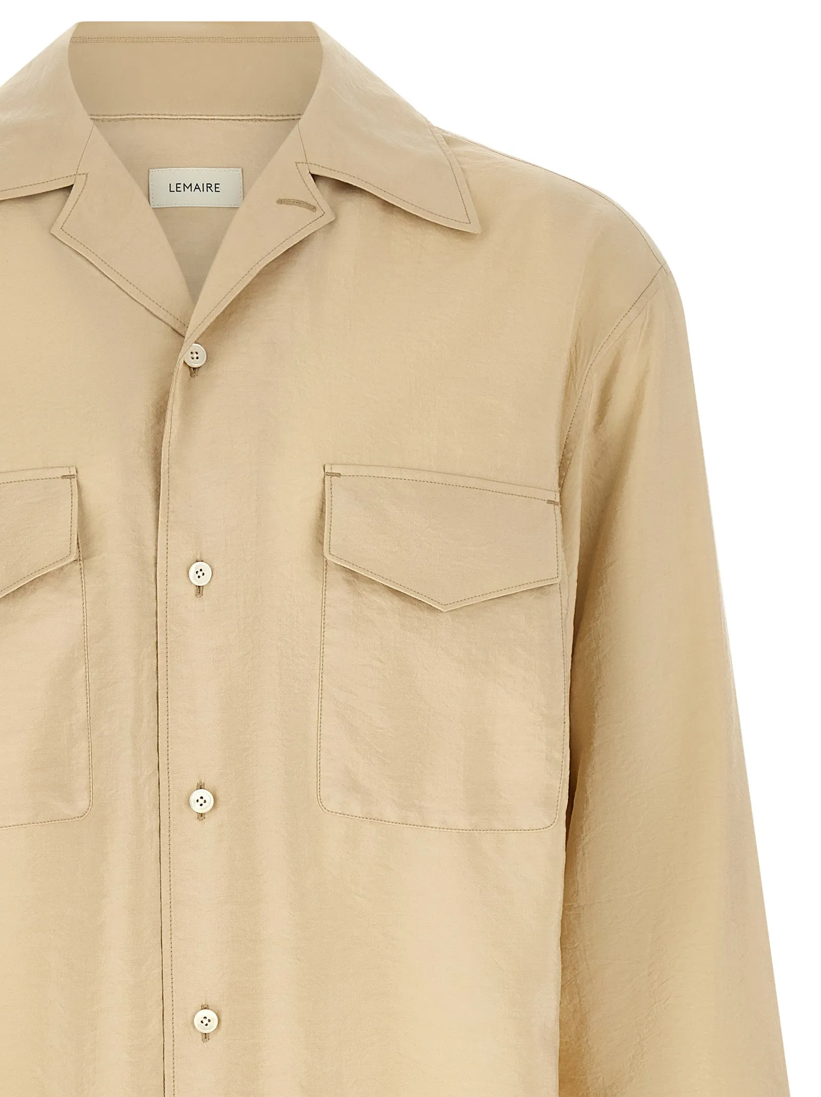 Convertible collar shirt sold by Lord & Taylor product image thumbnail 3
