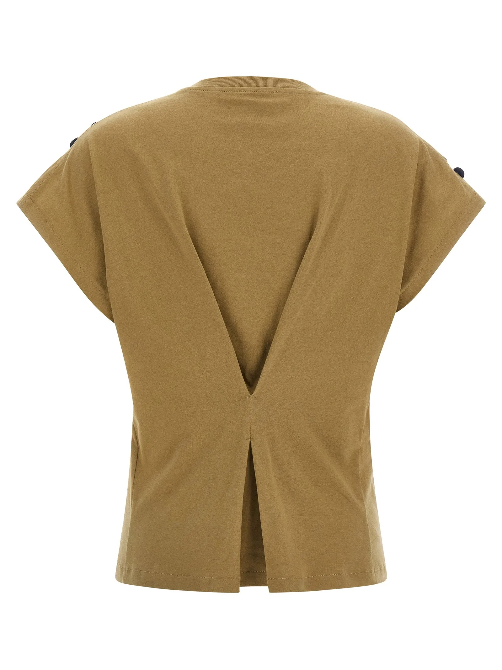 Sequin T-shirt sold by Lord & Taylor product image thumbnail 2