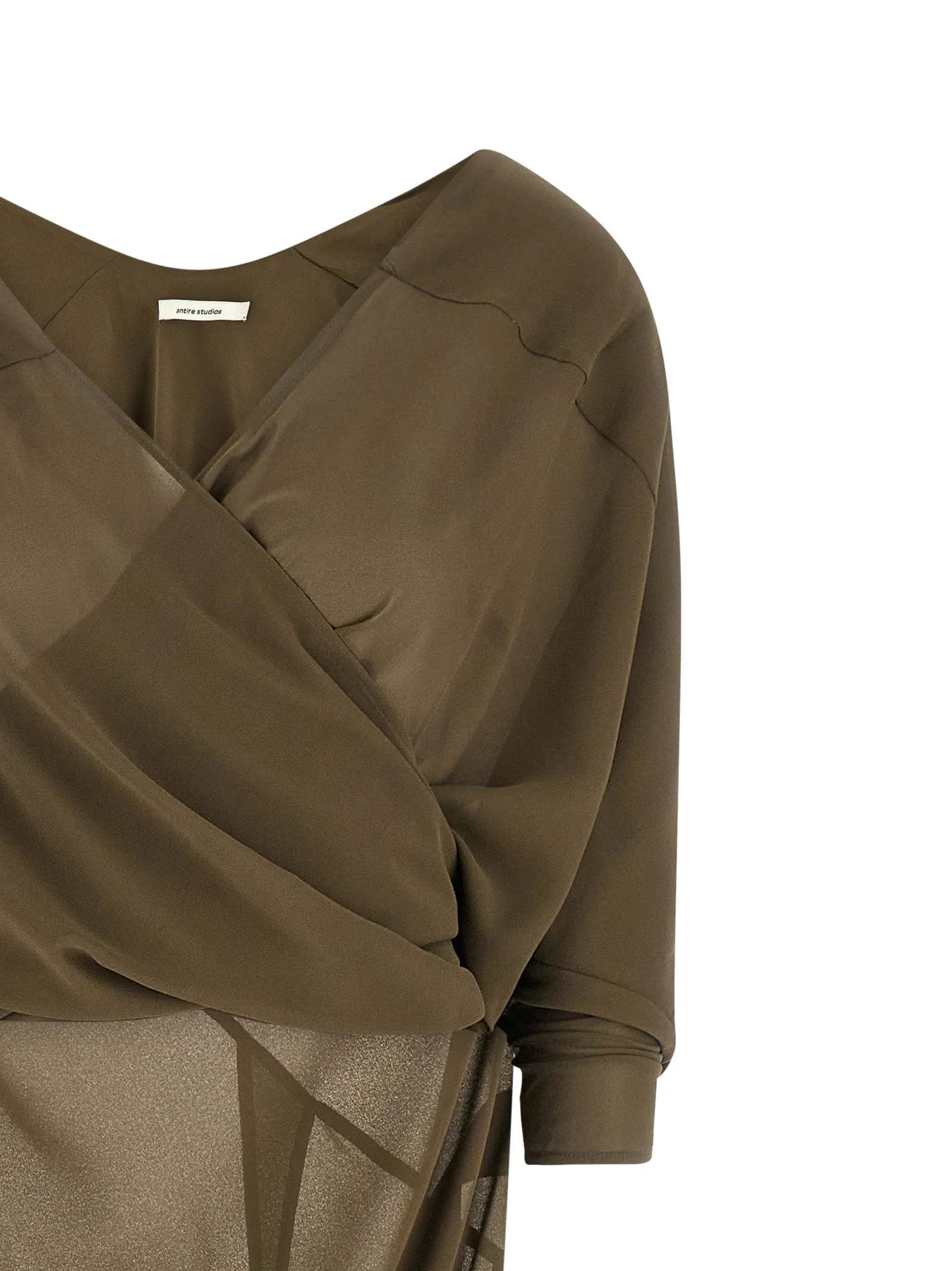 Asymmetrical skirt dress sold by Lord & Taylor product image thumbnail 3
