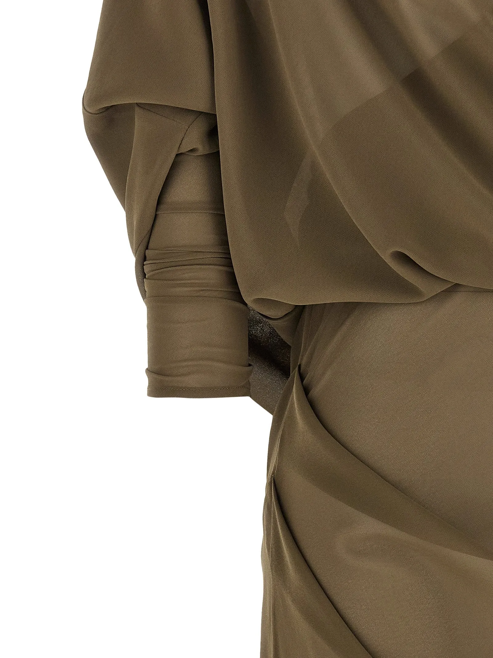Asymmetrical skirt dress sold by Lord & Taylor product image thumbnail 4