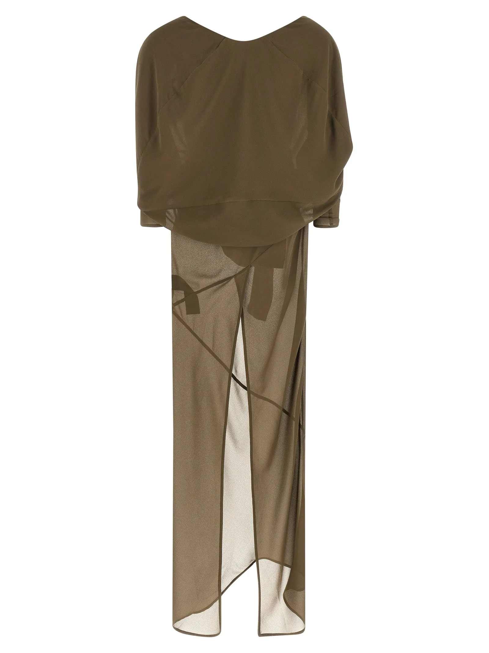 Asymmetrical skirt dress sold by Lord & Taylor product image thumbnail 2