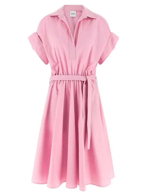 Chemisier dress made by NUDE