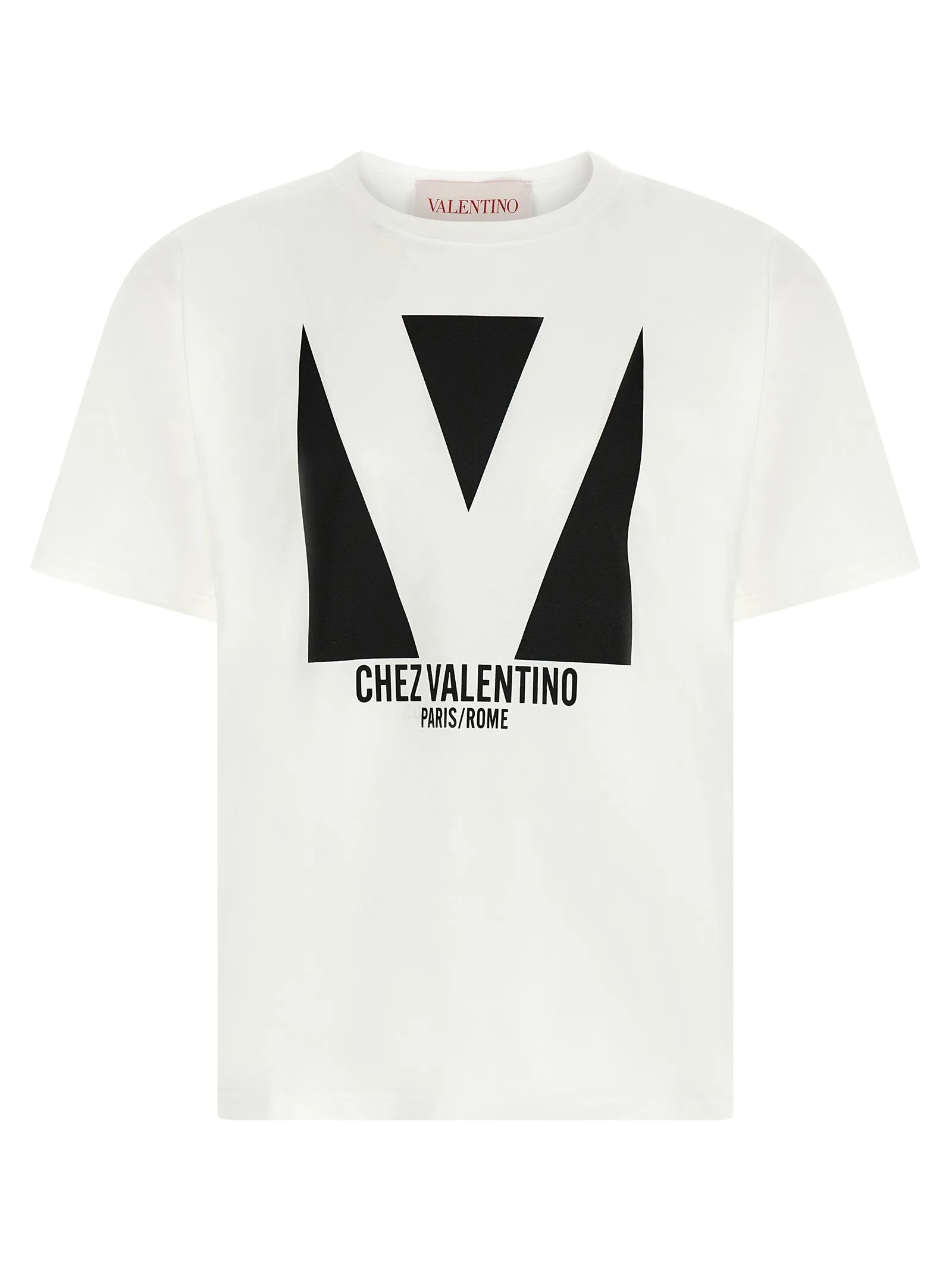 Valentino Garavani 'Chez Valentino' T-shirt sold by Lord & Taylor
