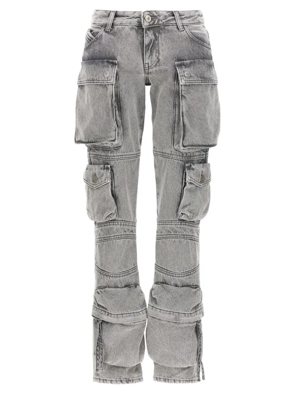 'Essie' jeans made by The Attico
