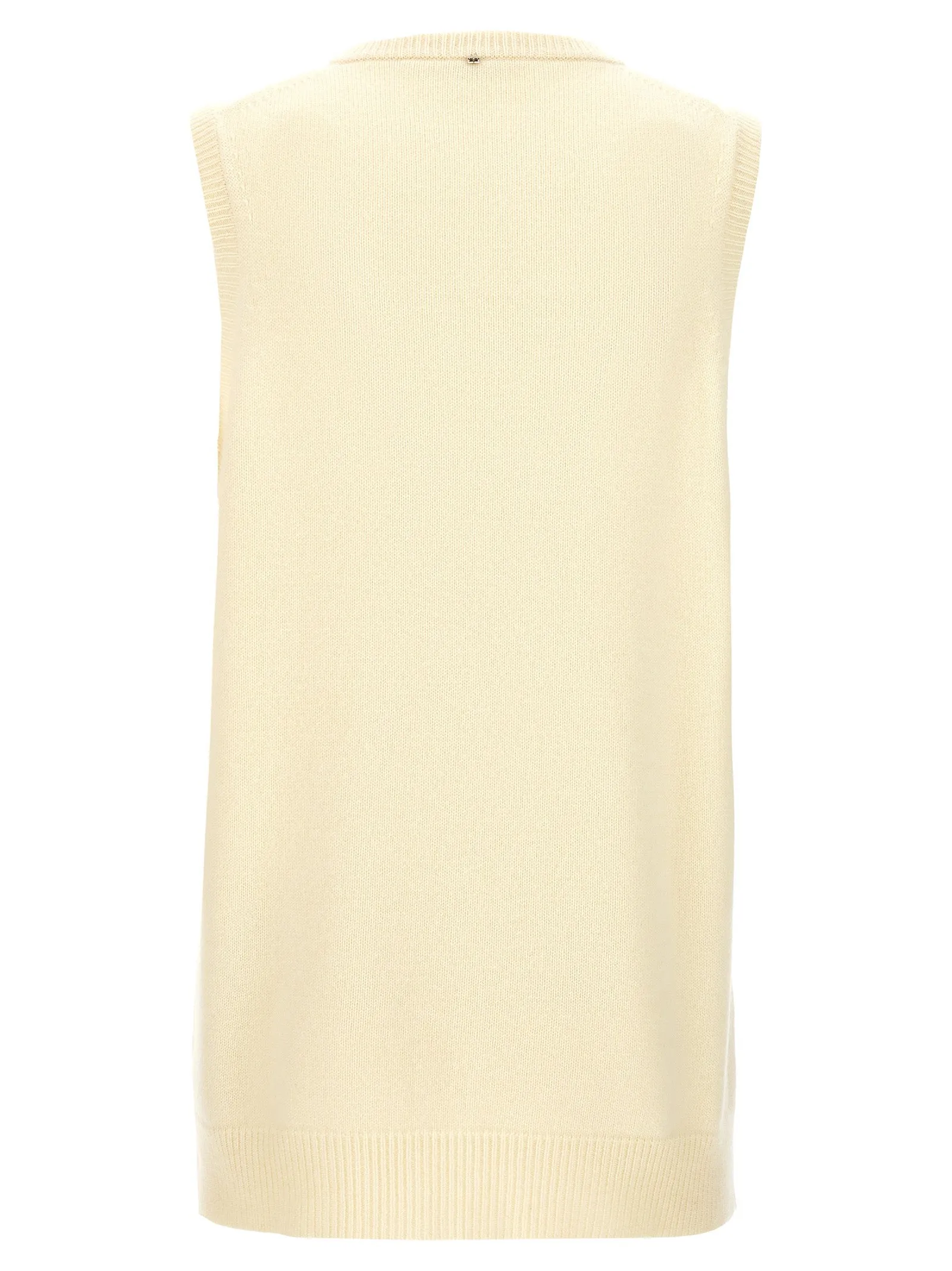 'Gimmy' vest sold by Lord & Taylor product image thumbnail 2