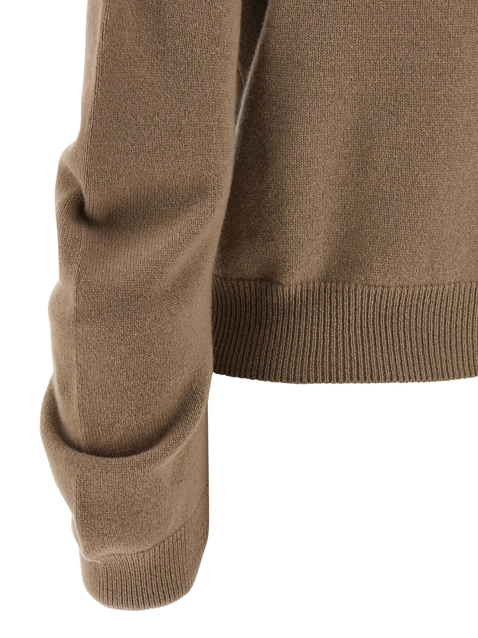 Curved sleeve sweater sold by Lord & Taylor product image thumbnail 4