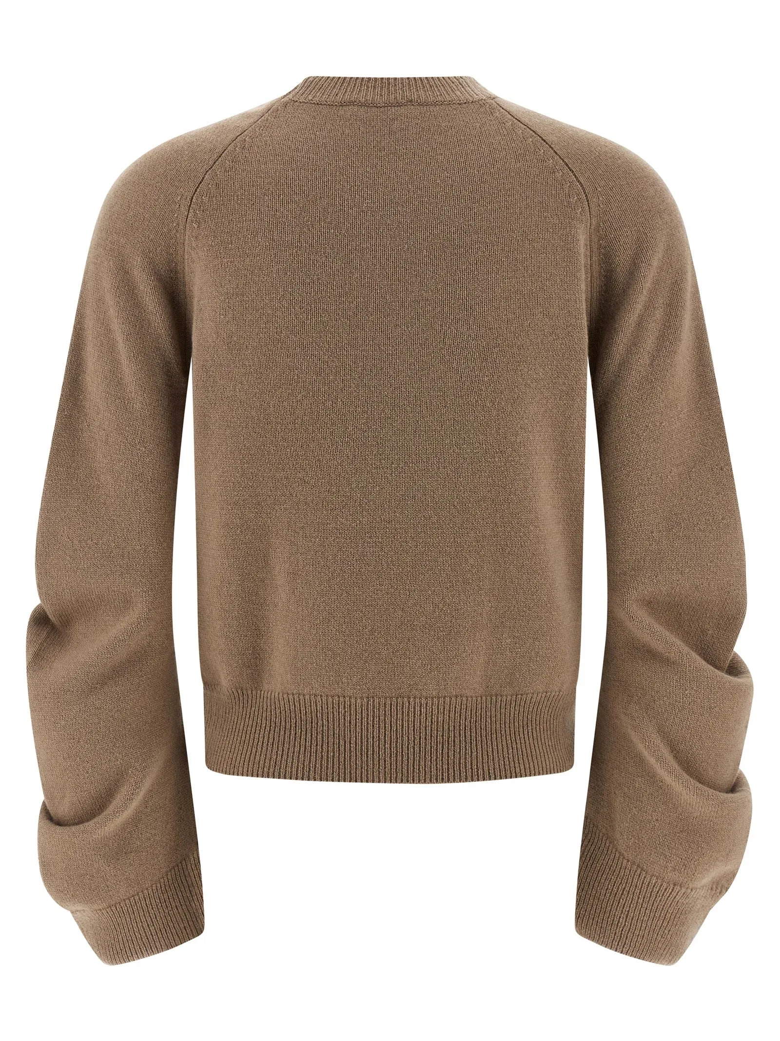 Curved sleeve sweater sold by Lord & Taylor product image thumbnail 2