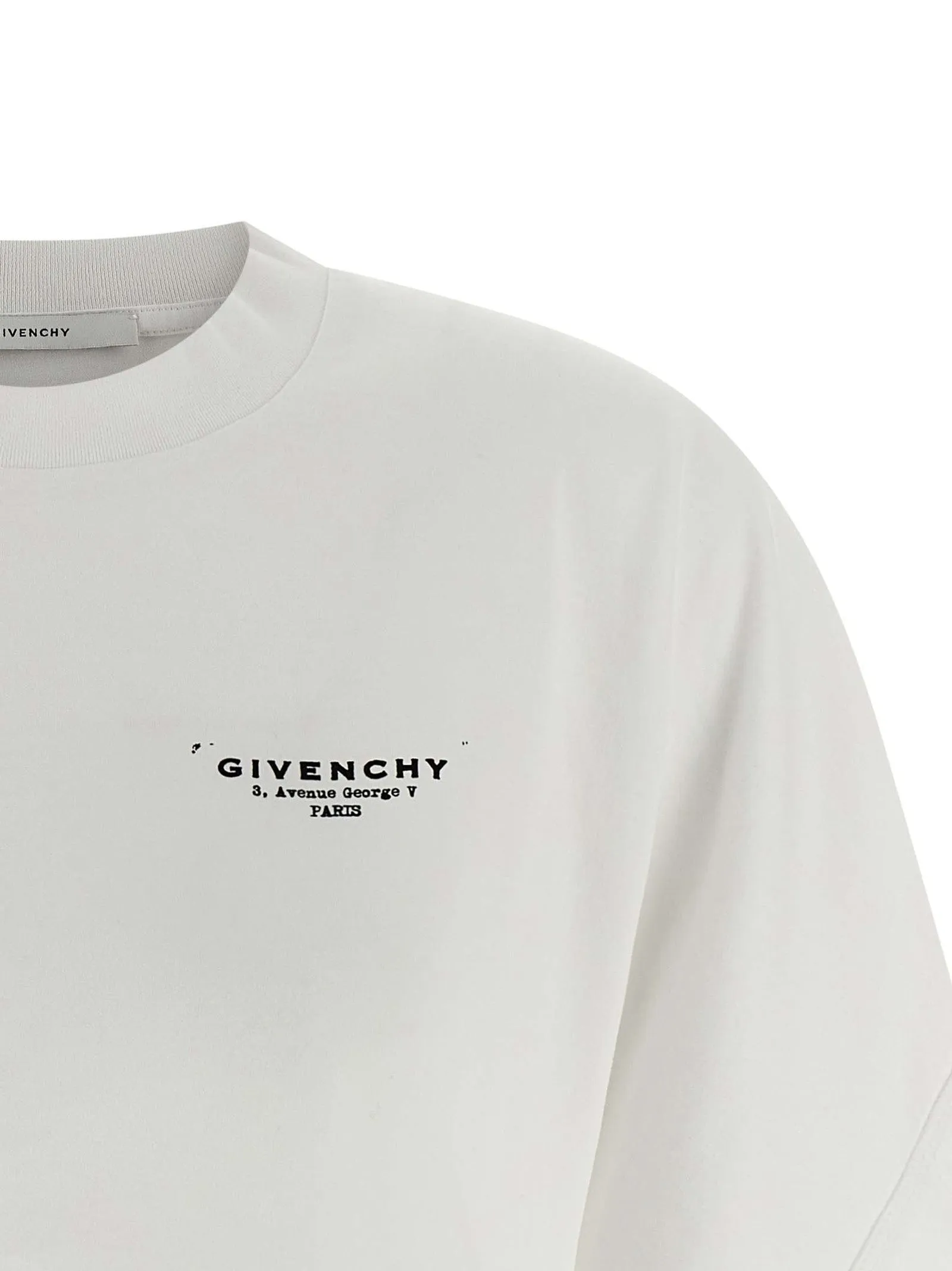 Cropped T-shirt sold by Lord & Taylor product image thumbnail 3