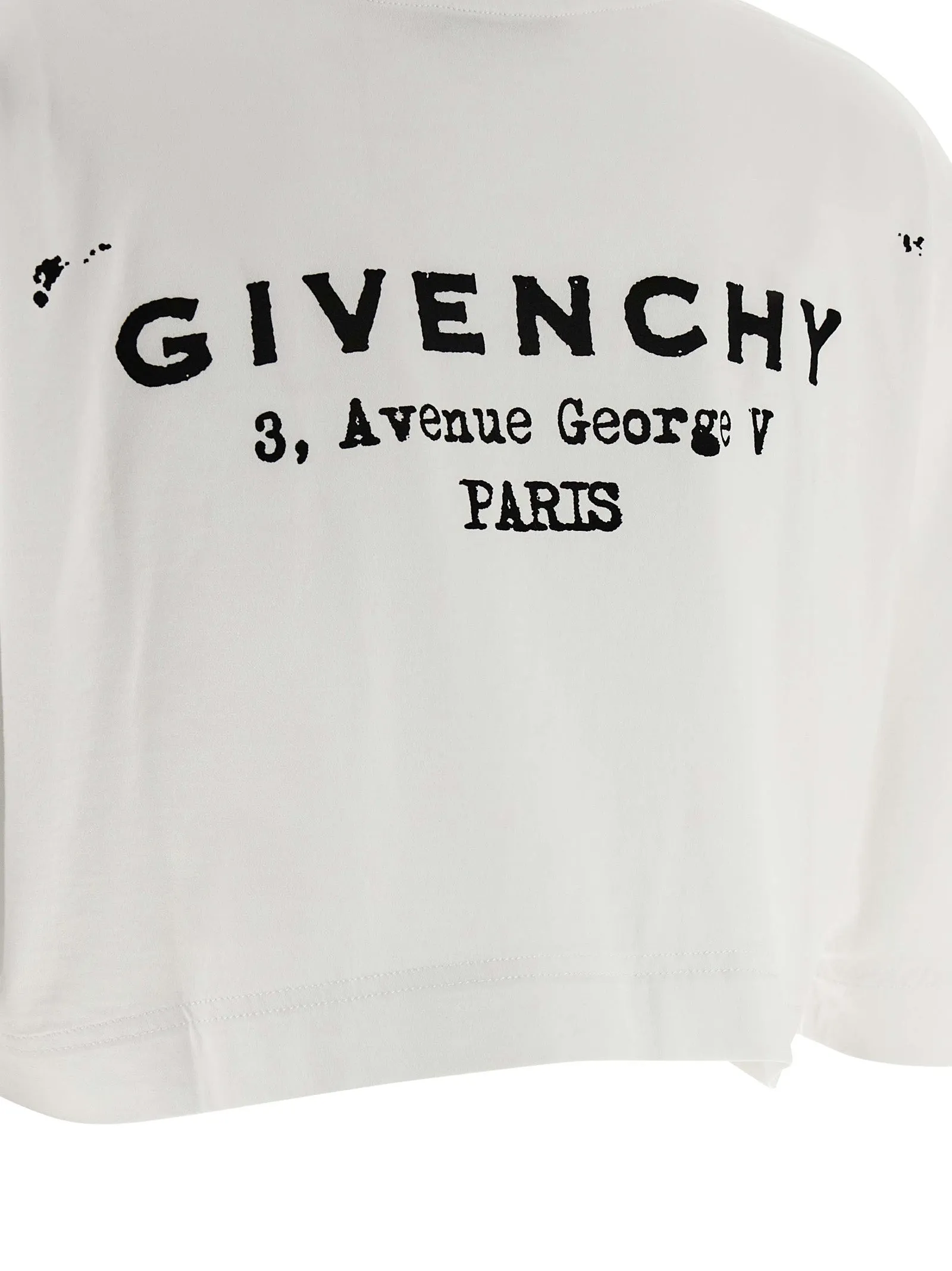 Cropped T-shirt sold by Lord & Taylor product image thumbnail 4