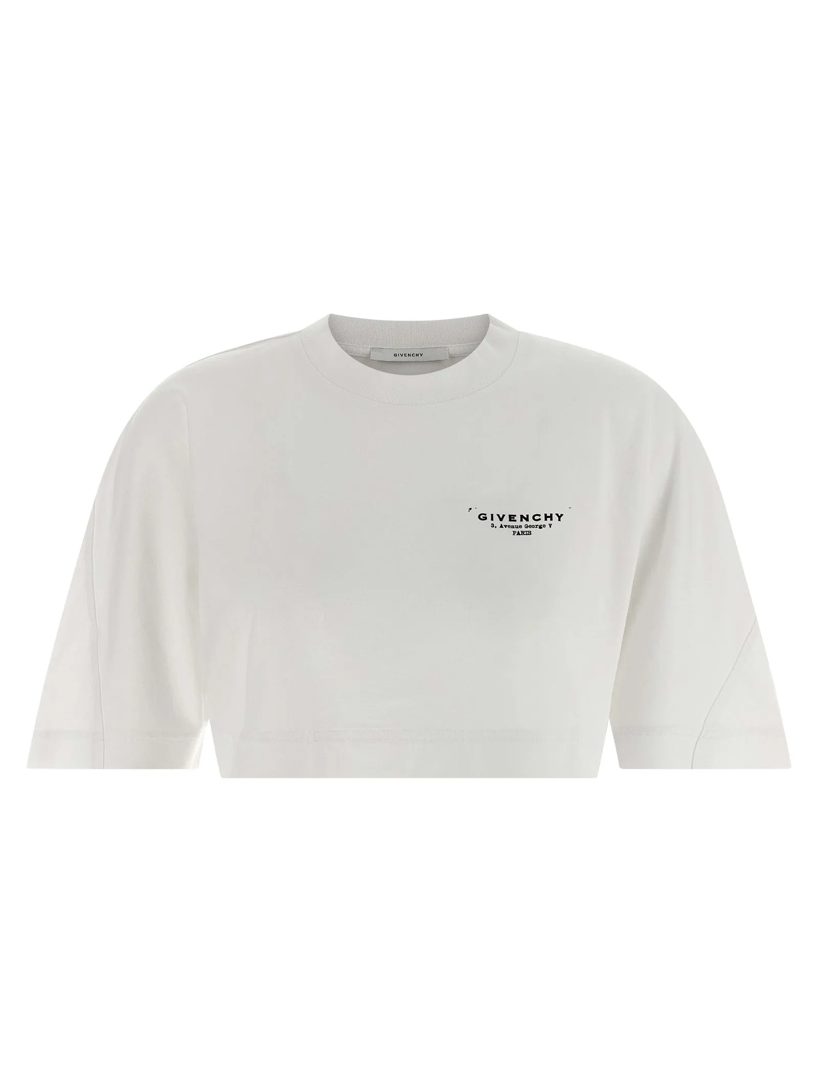 Cropped T-shirt sold by Lord & Taylor