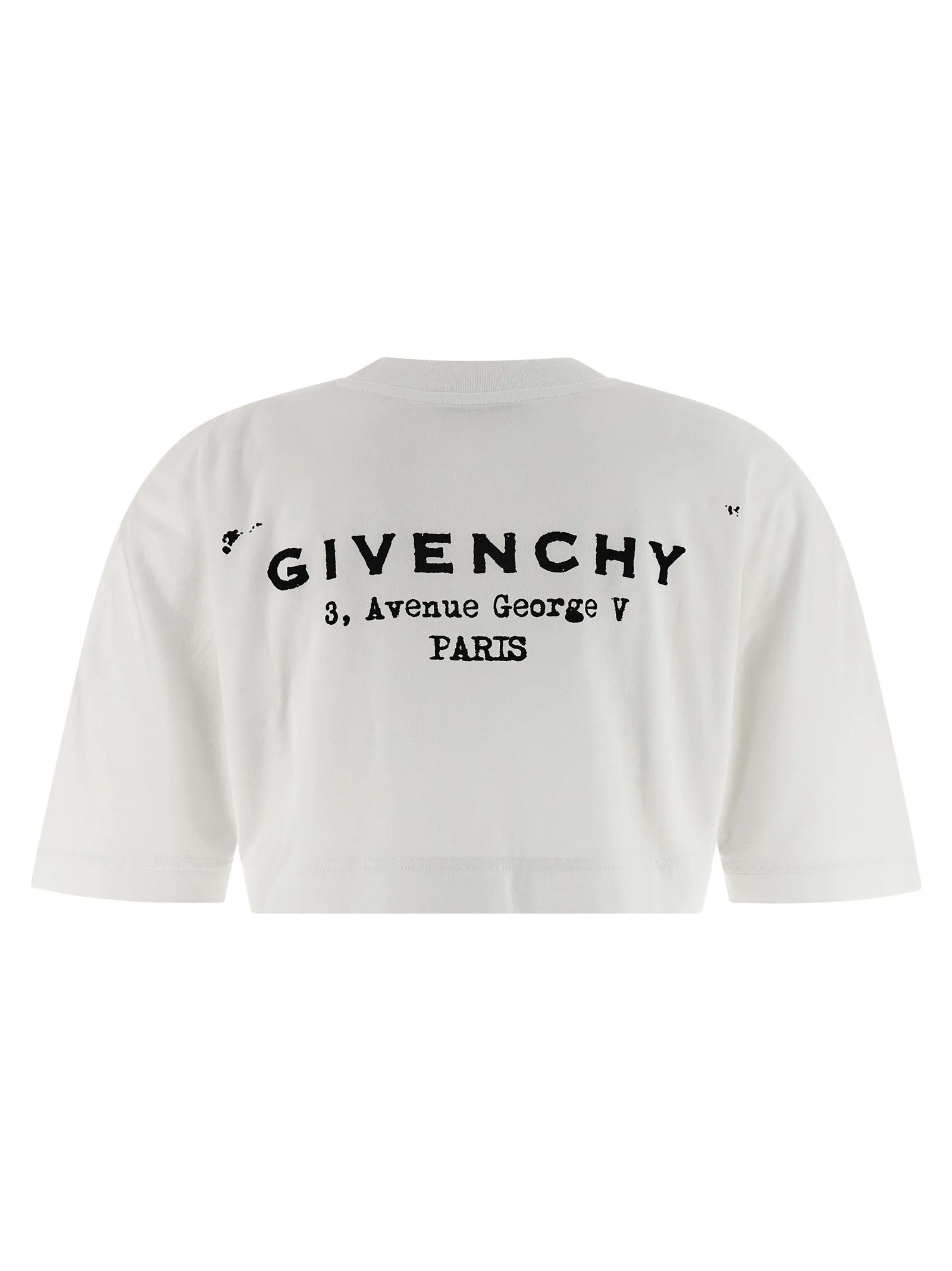 Cropped T-shirt sold by Lord & Taylor product image thumbnail 2