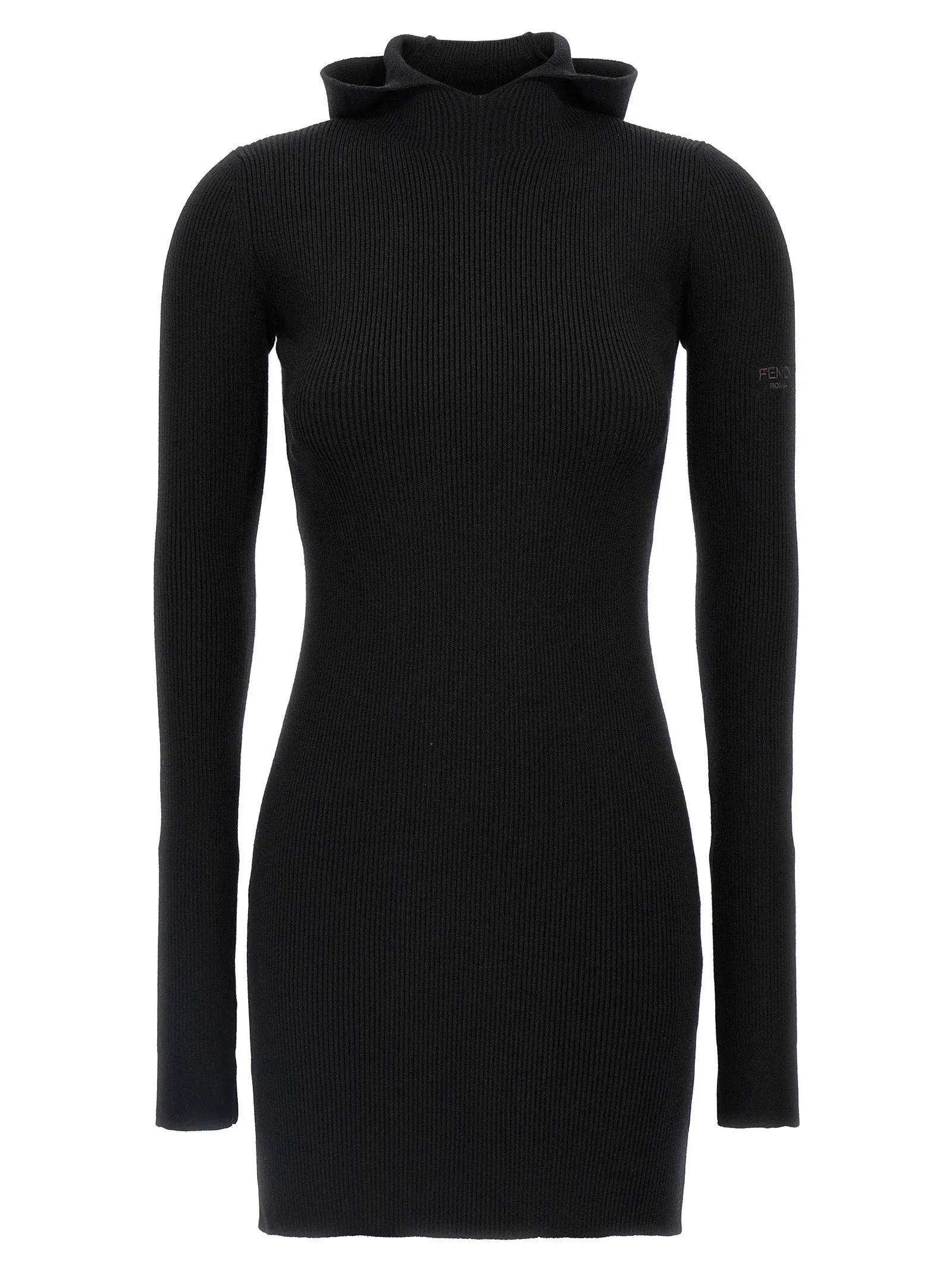 Hooded dress sold by Lord & Taylor