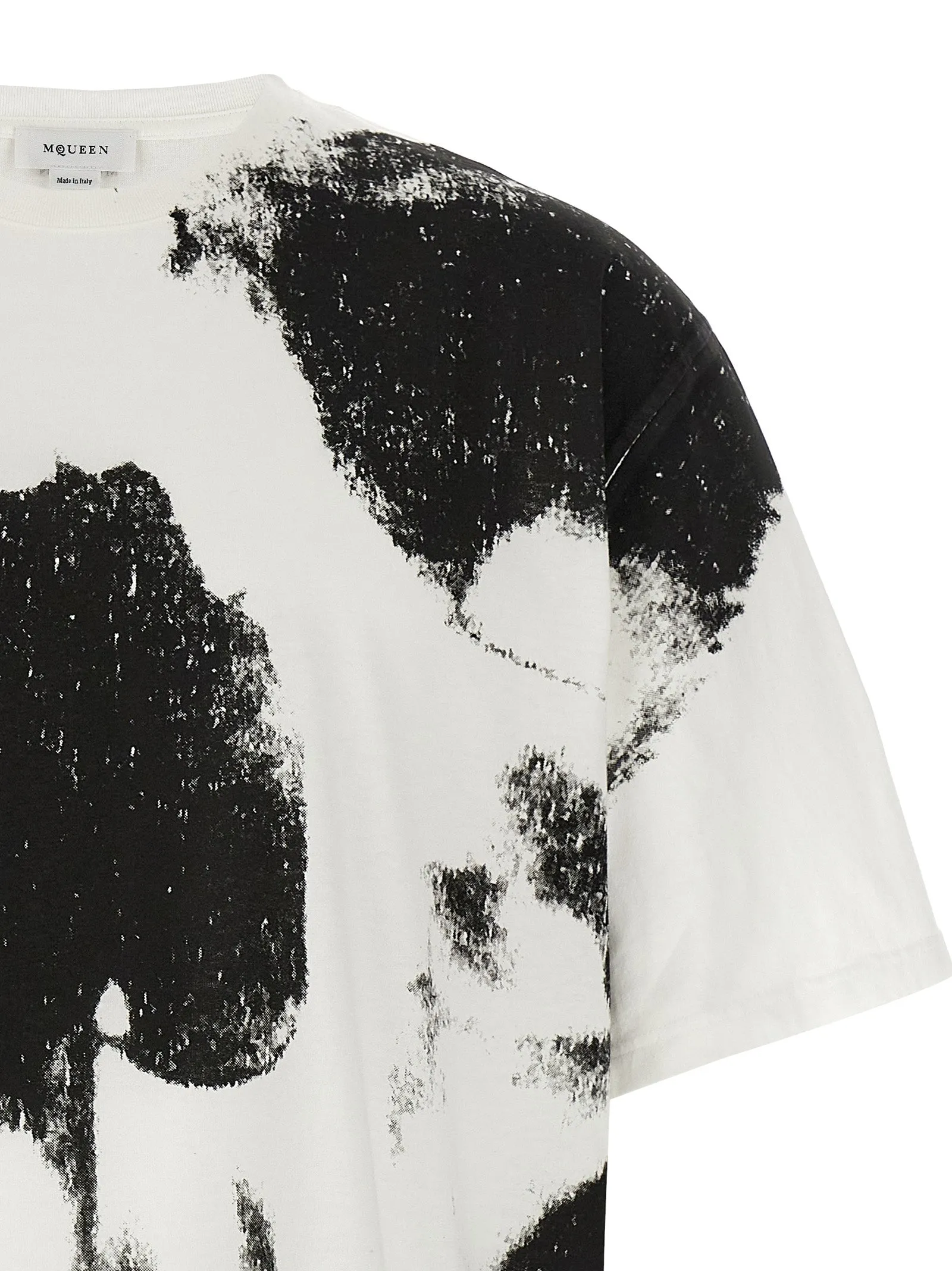 'Skull' T-shirt sold by Lord & Taylor product image thumbnail 3