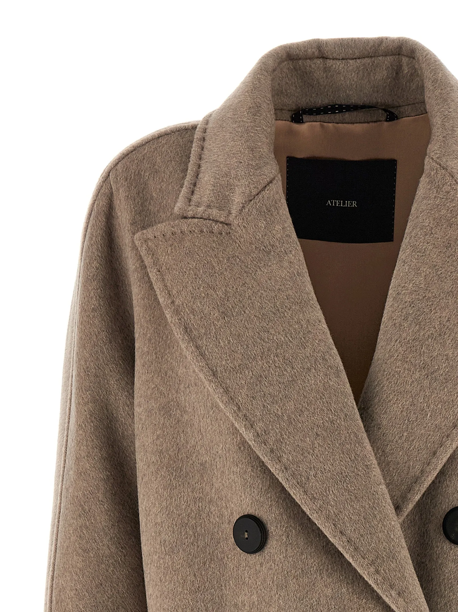 'Angus' coat sold by Lord & Taylor product image thumbnail 3