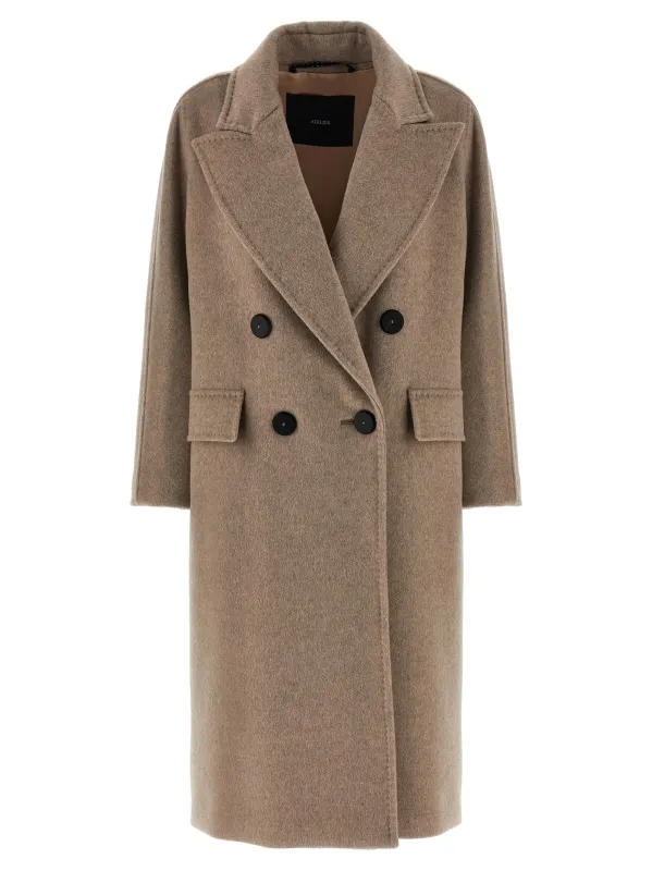 'Angus' coat made by MaxMara