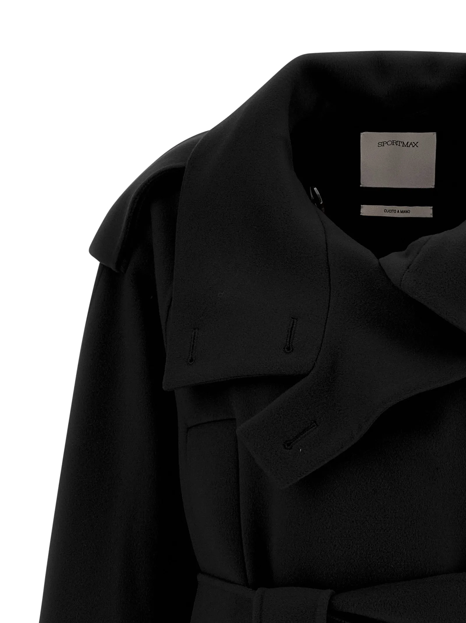 'Bouquet1234' trench coat sold by Lord & Taylor product image thumbnail 3