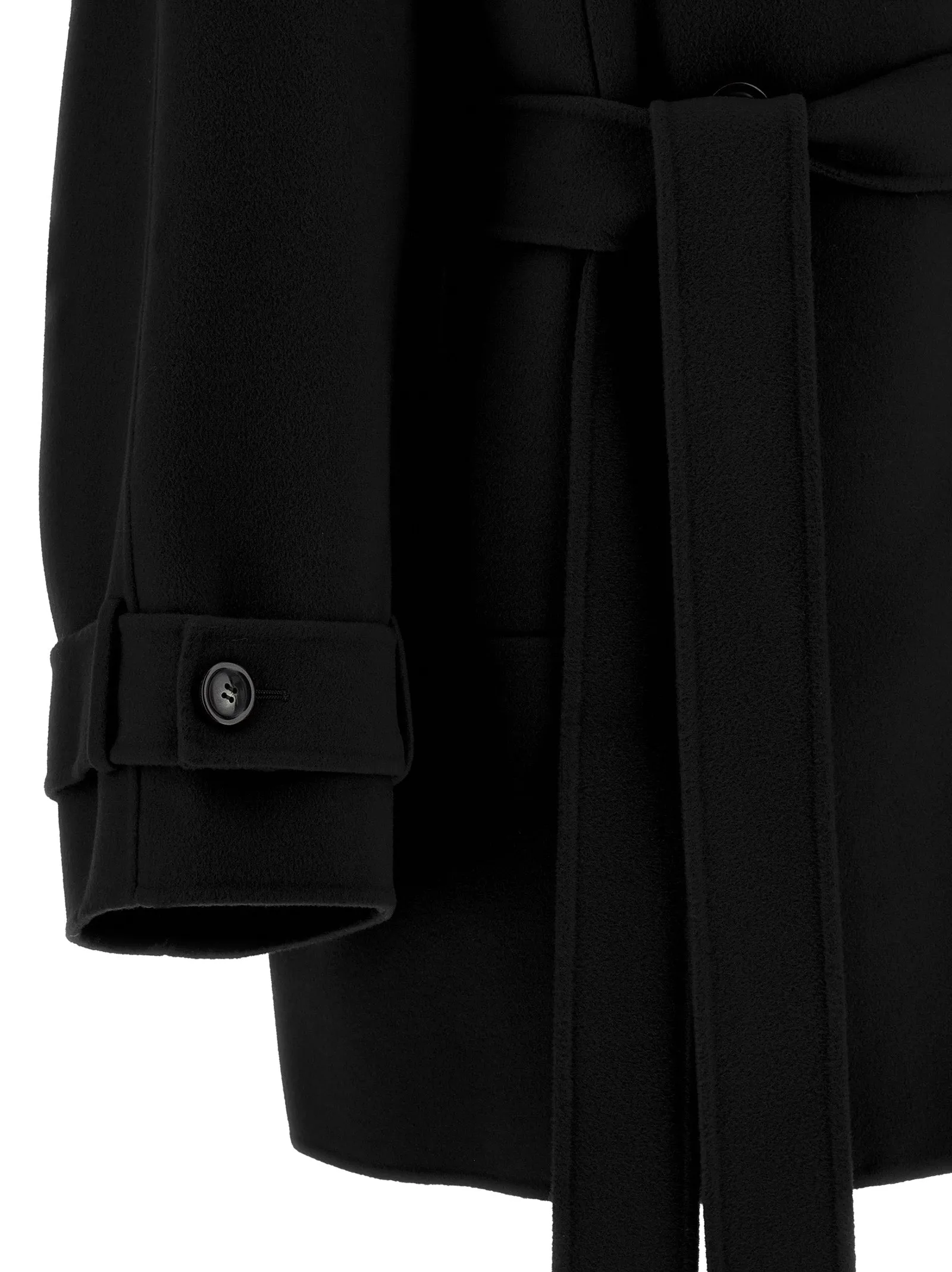 'Bouquet1234' trench coat sold by Lord & Taylor product image thumbnail 4