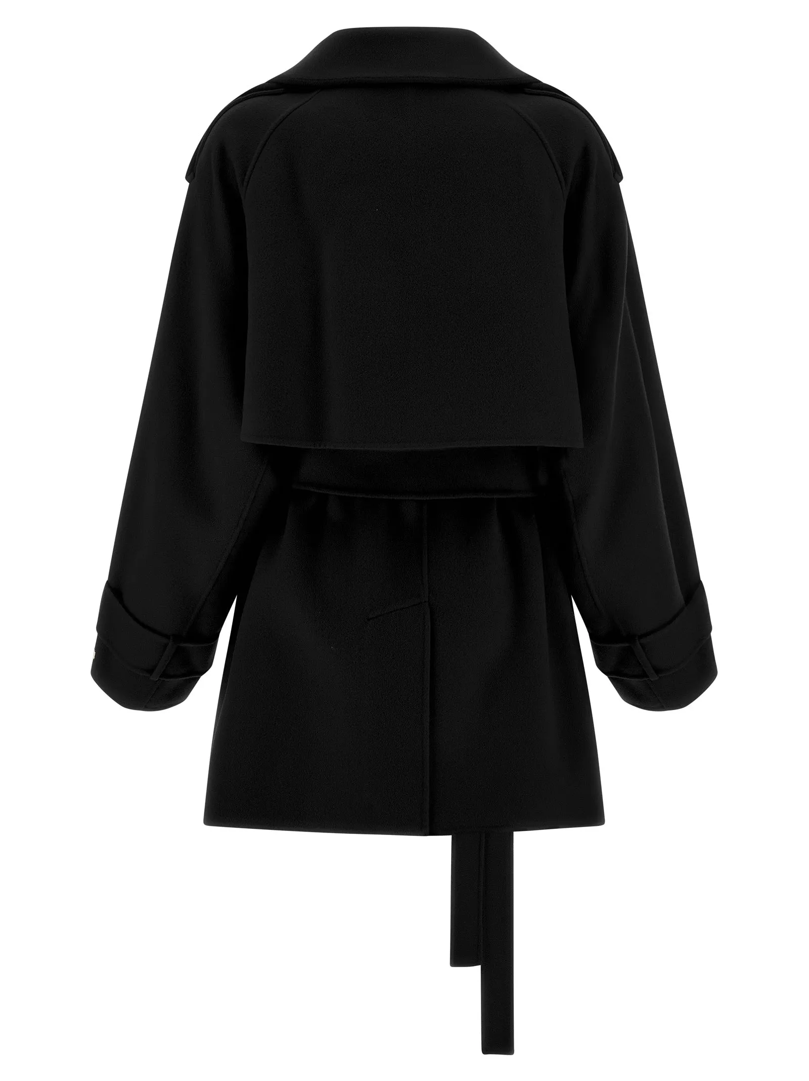 'Bouquet1234' trench coat sold by Lord & Taylor product image thumbnail 2