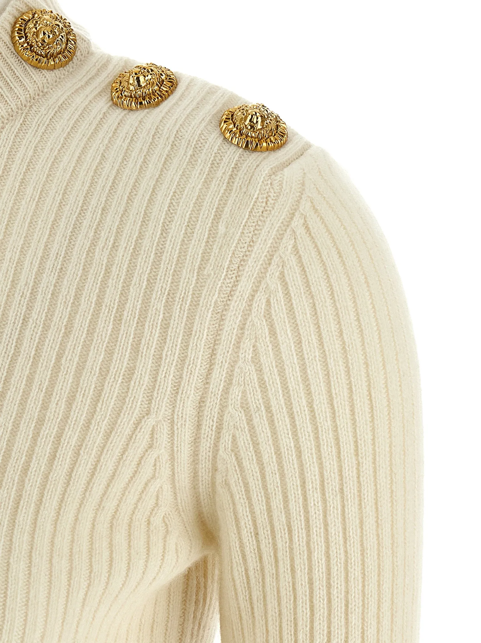 Ribbed sweater sold by Lord & Taylor product image thumbnail 4